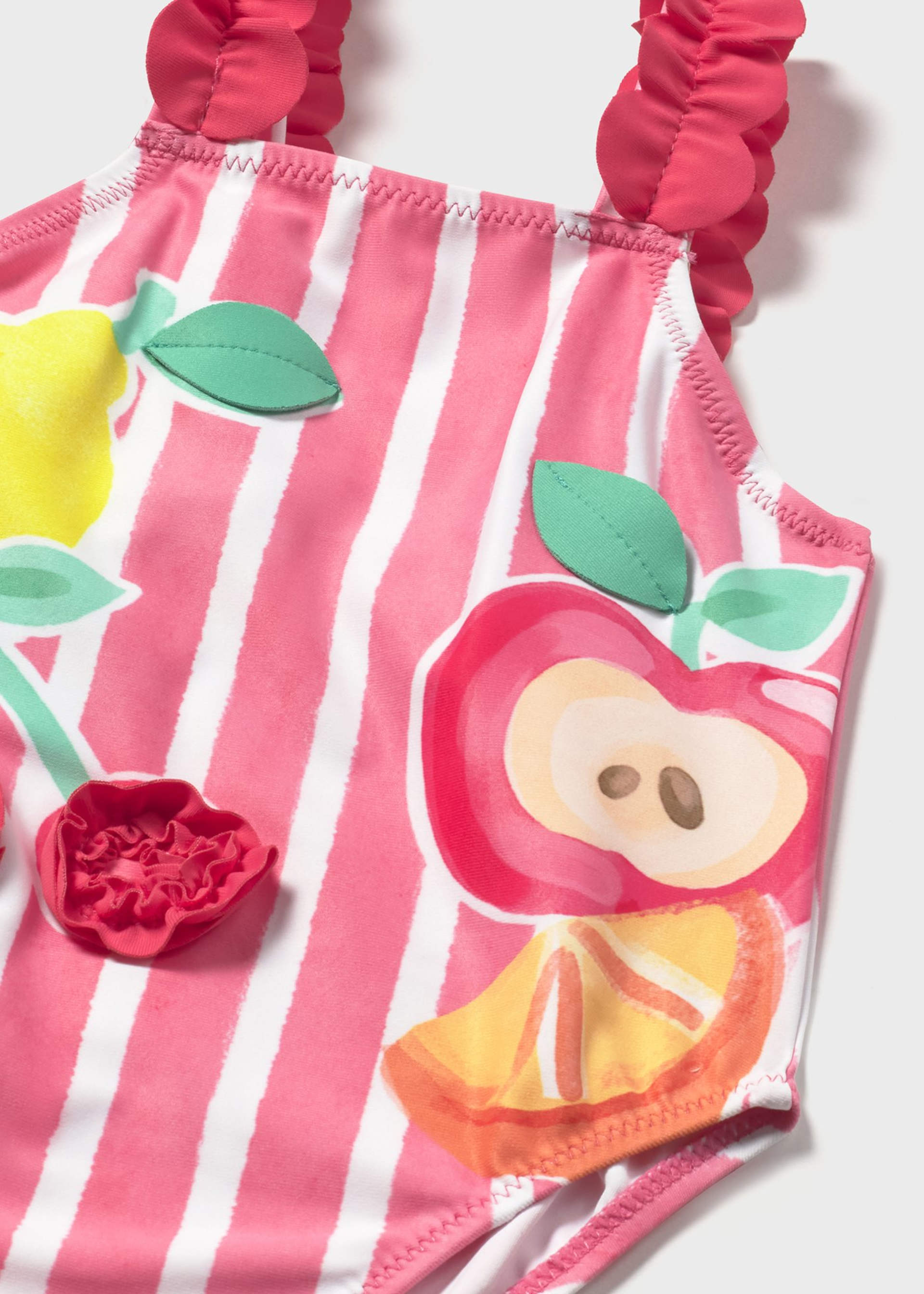 Graphic swimwear baby