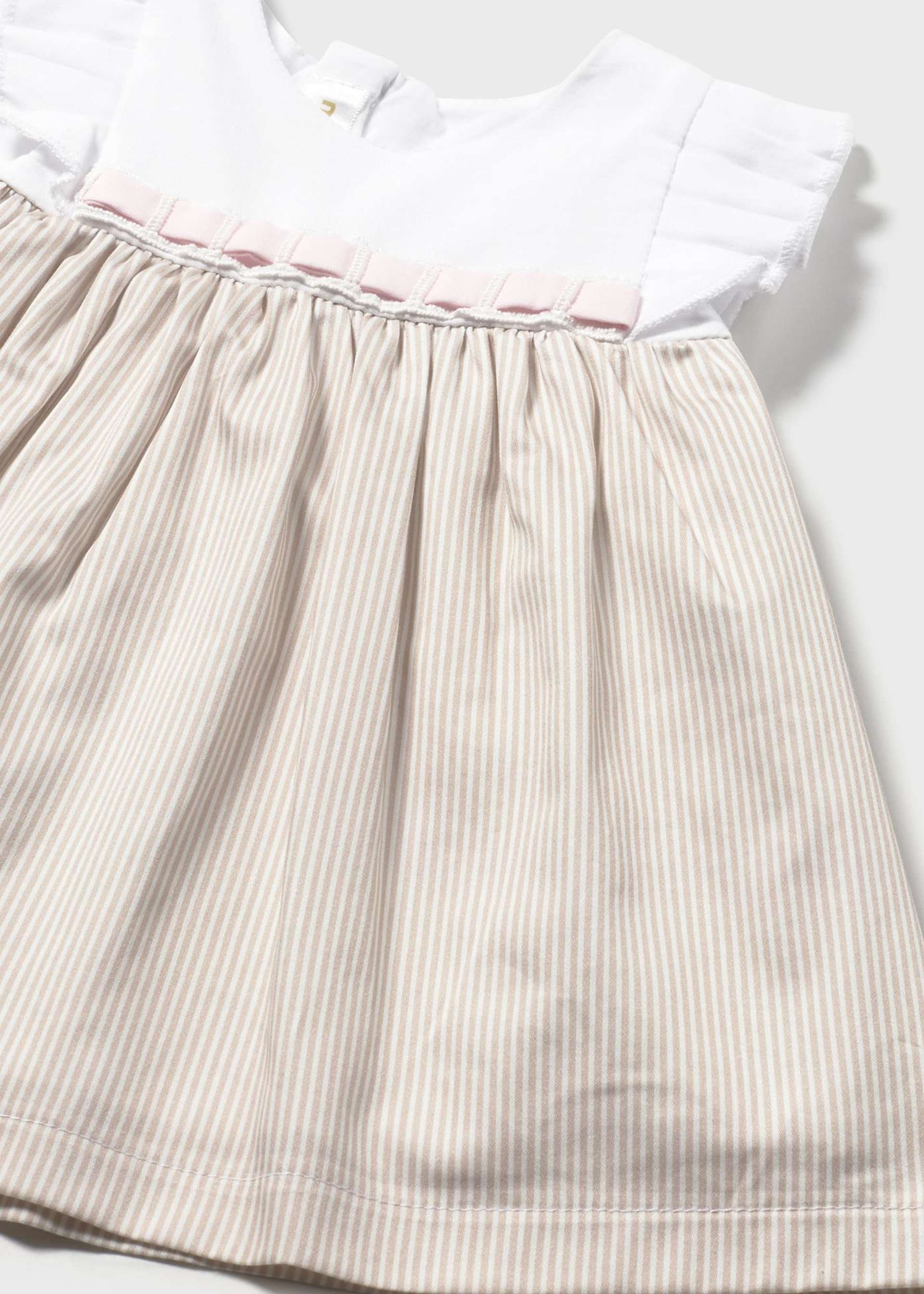 Combination dress newborn