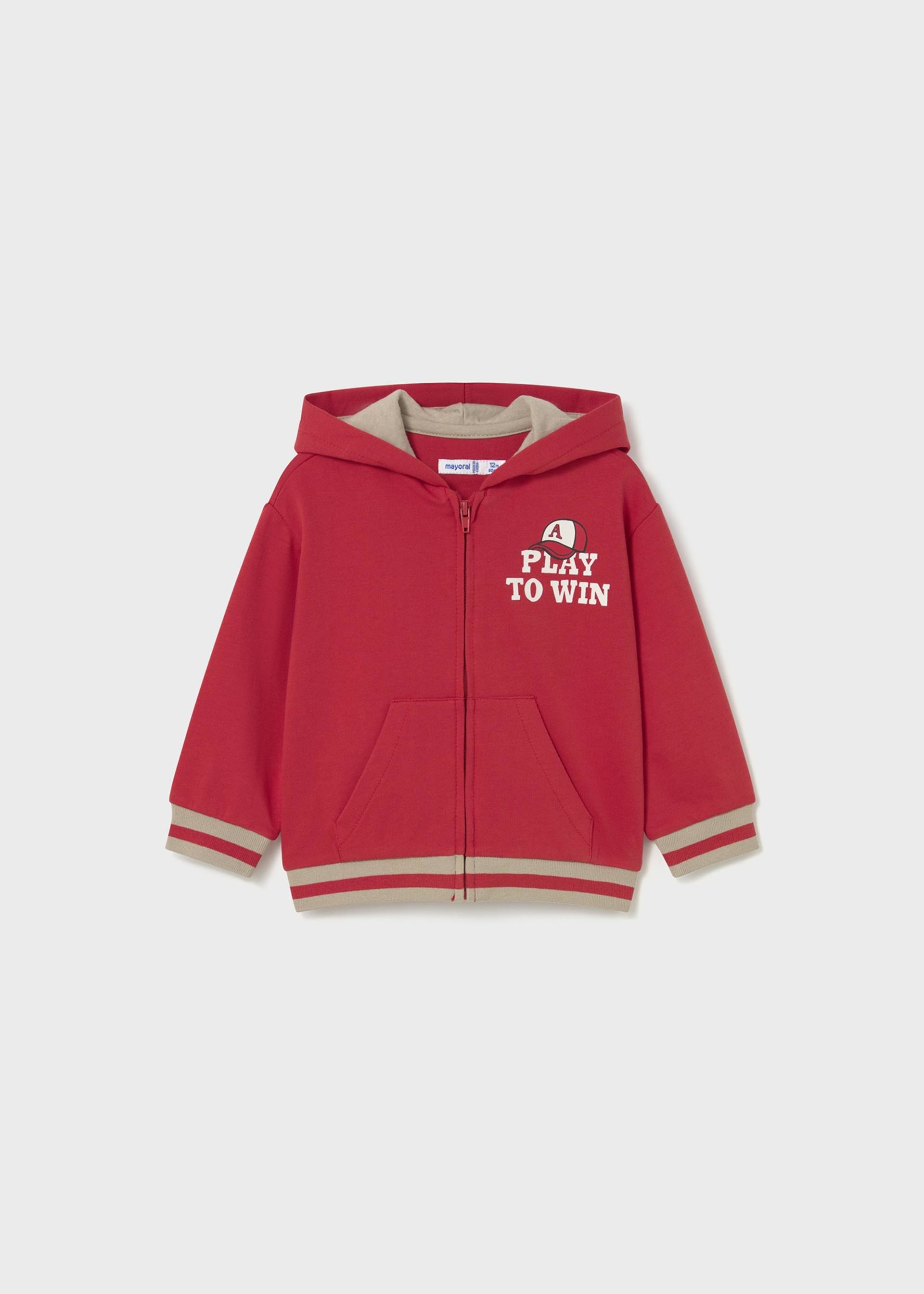 Trening cu tricou bebe