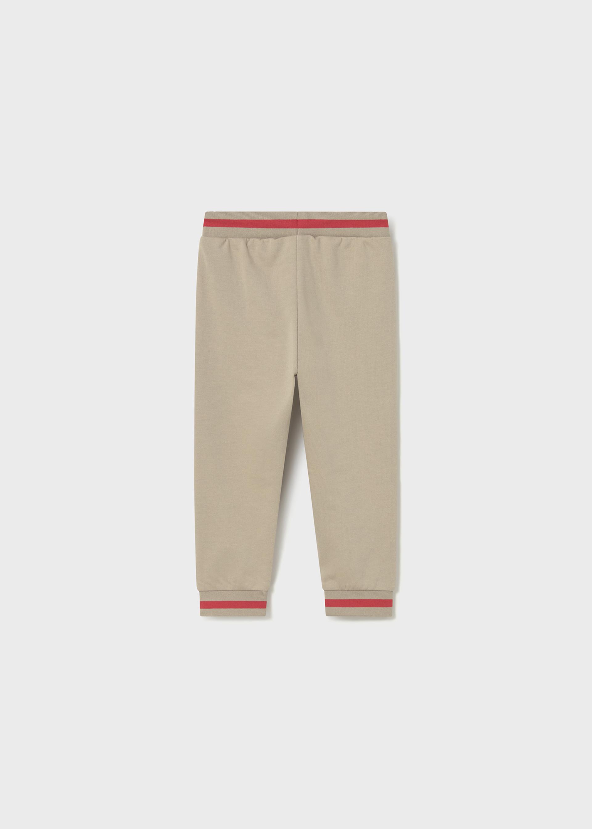 Trening cu tricou bebe