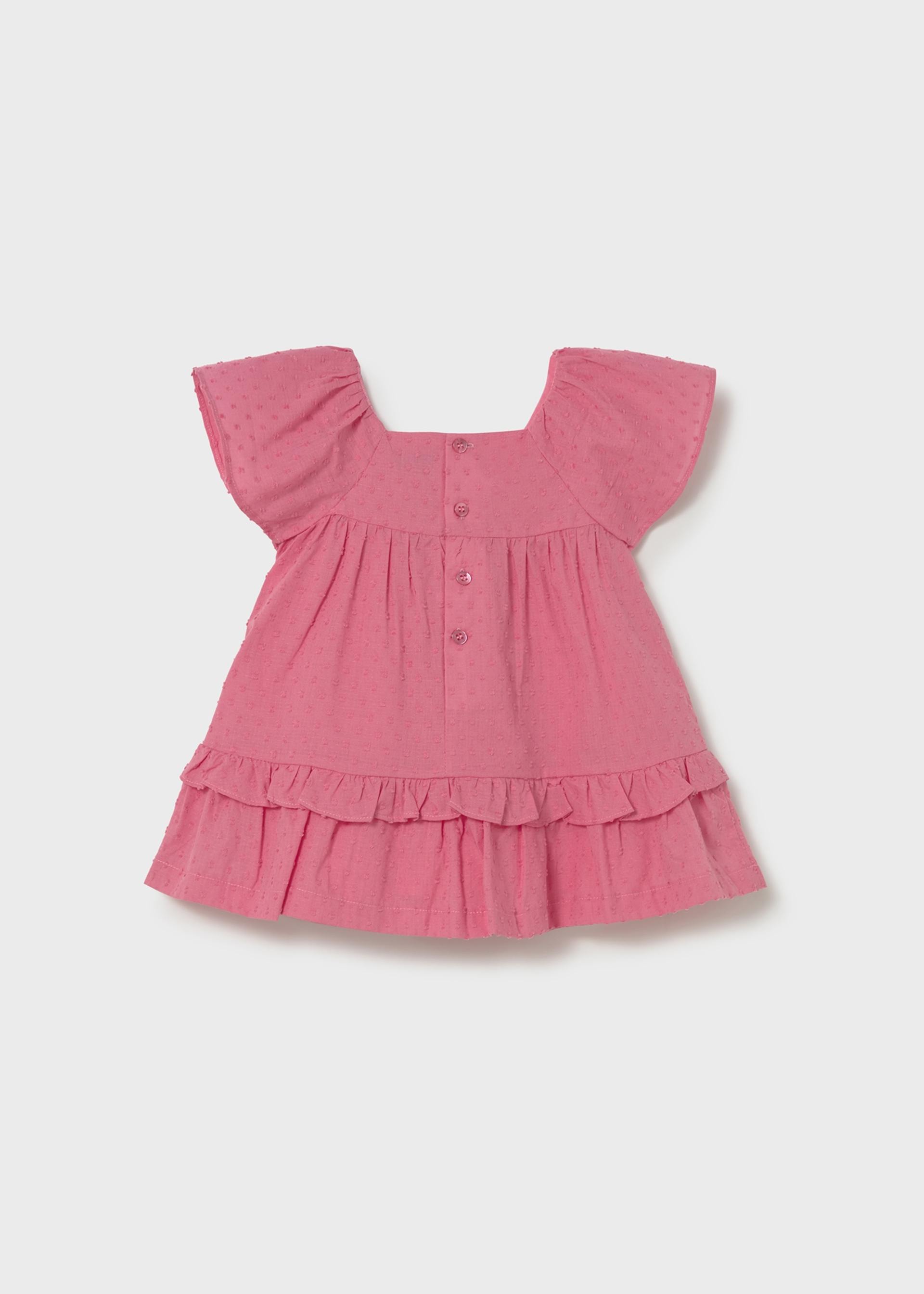 Baby Ruffled Dress