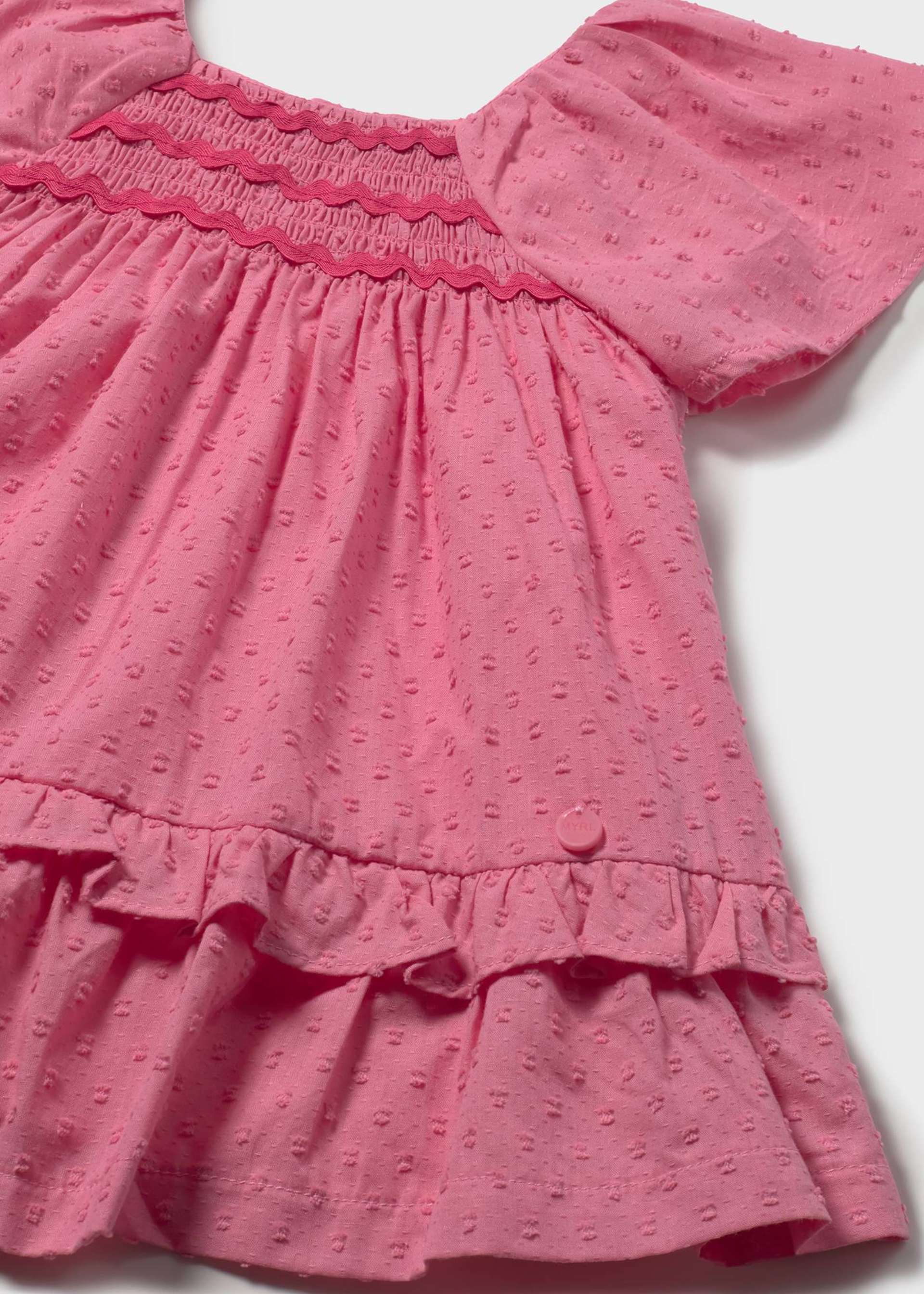 Rüschenkleid Baby