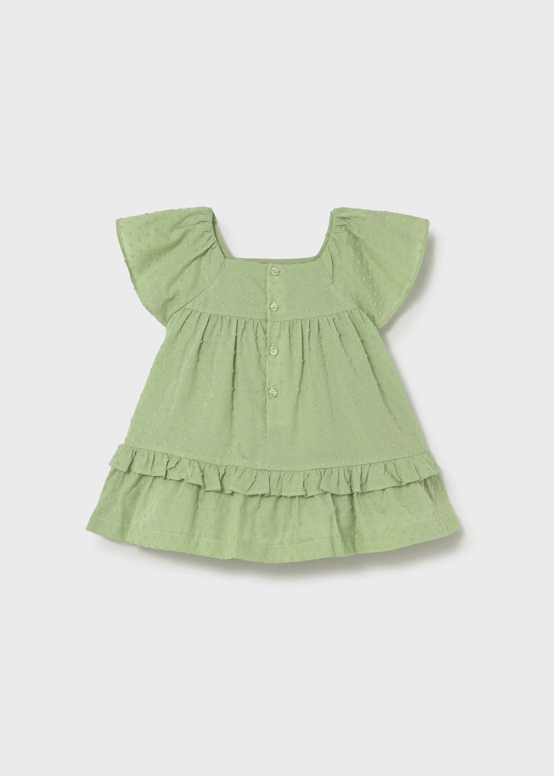 Vestido holanes bebé