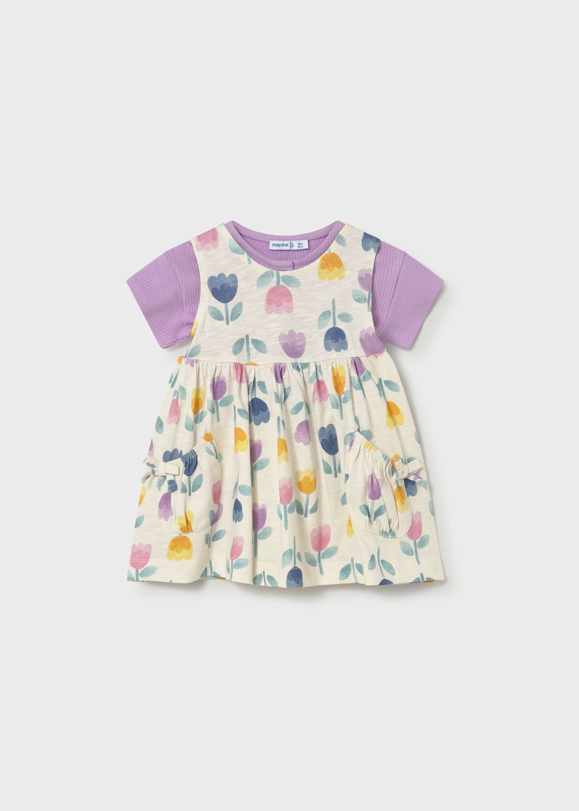 Rochie cu bolero bebe Rochie cu bolero bebe