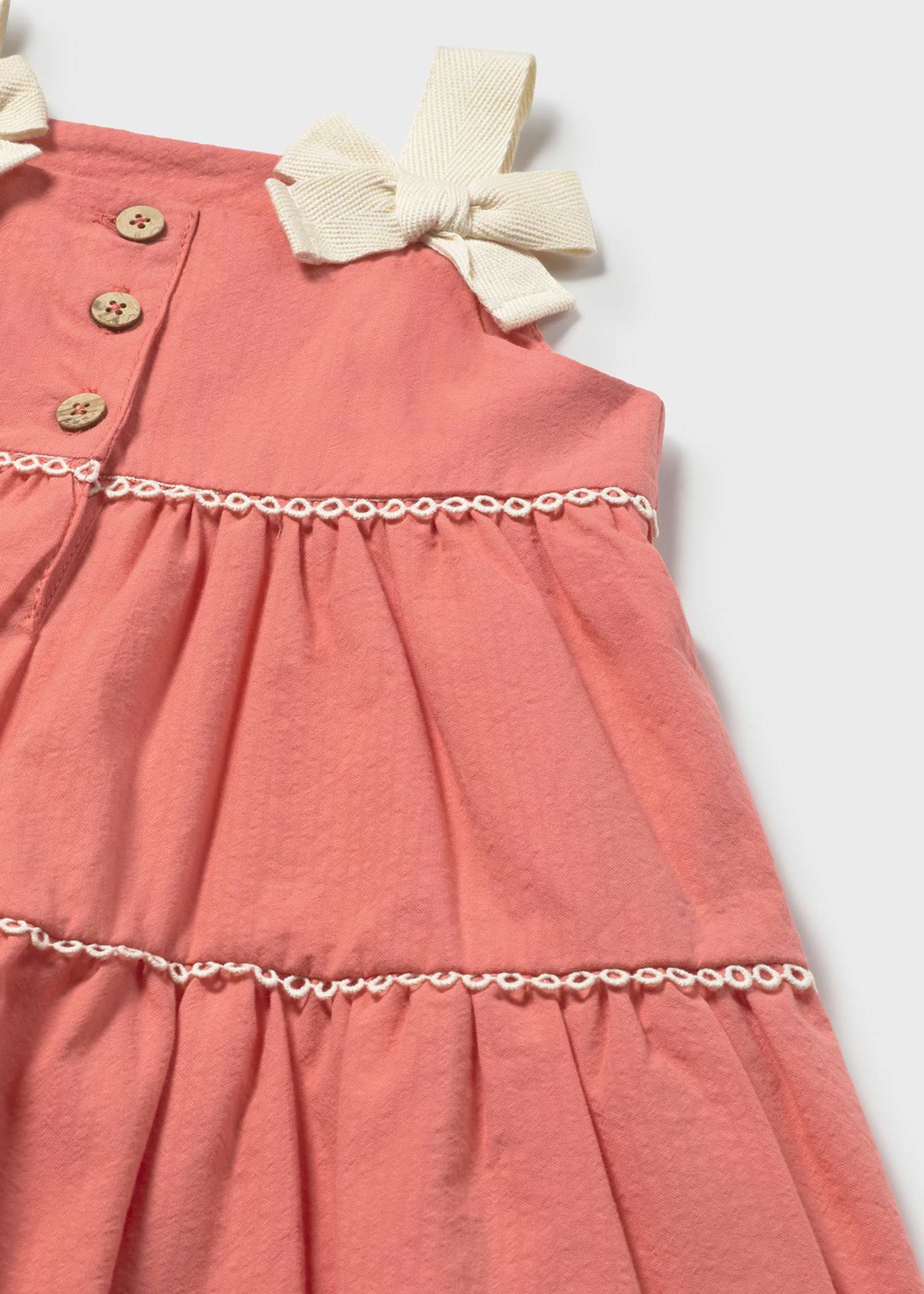 Baby Bow-Strap Dress