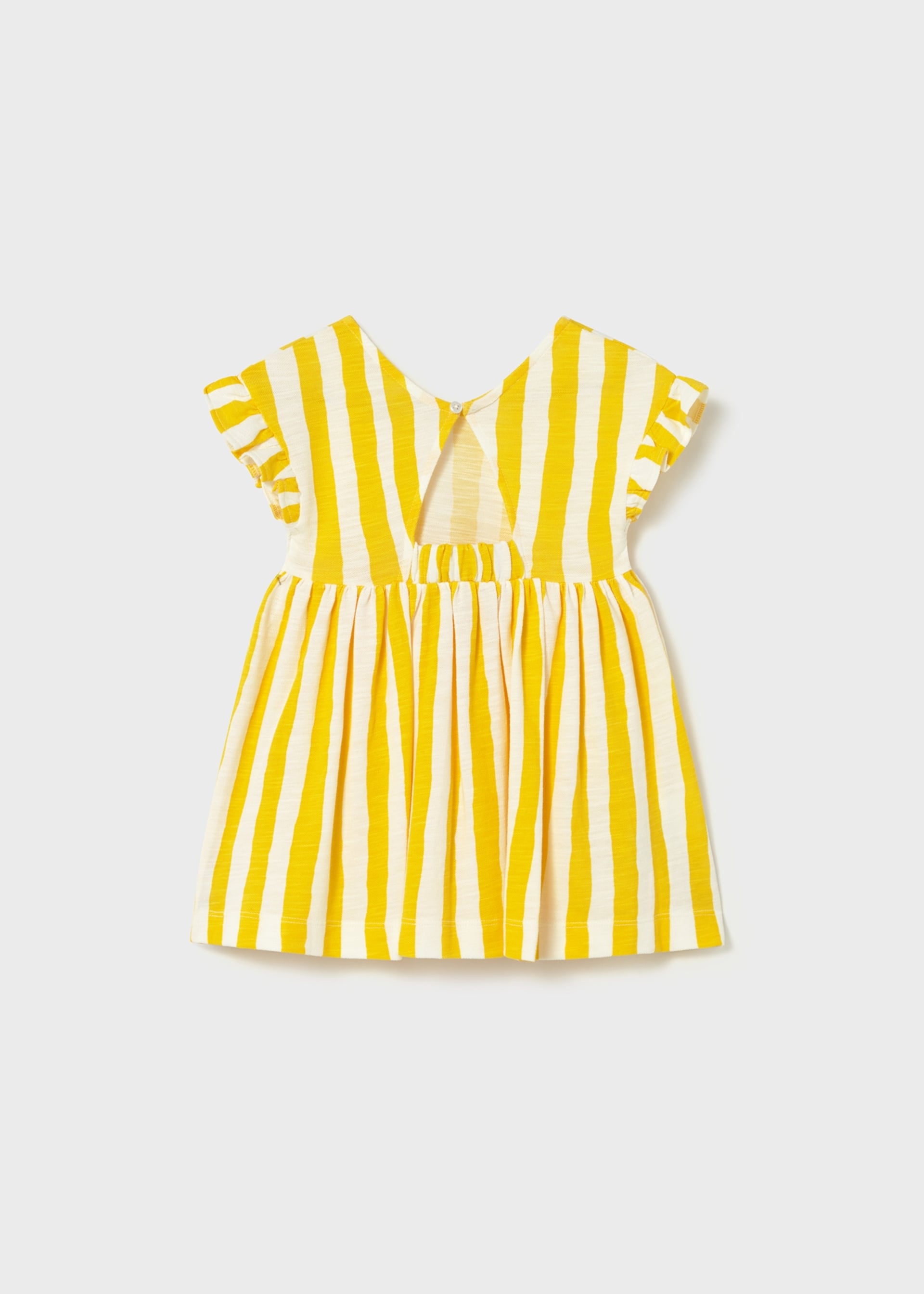 Vestito punto neonata