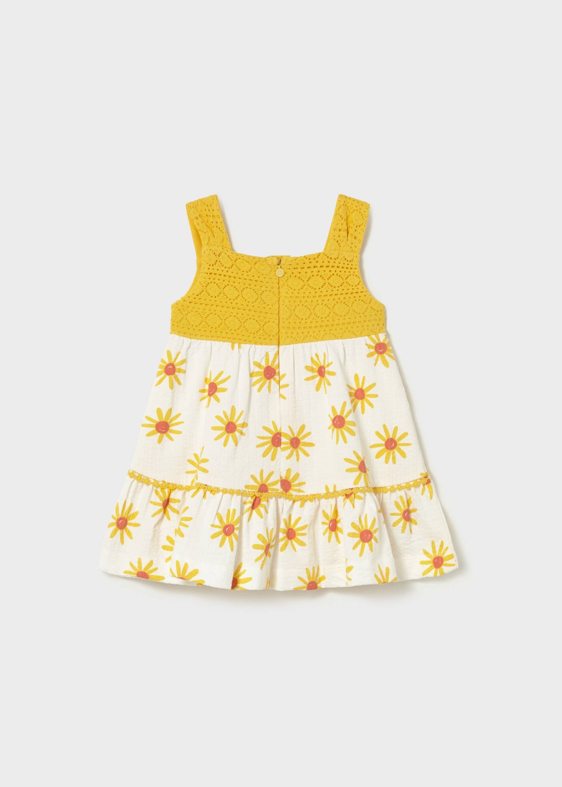 Kleid kombiniert Baby