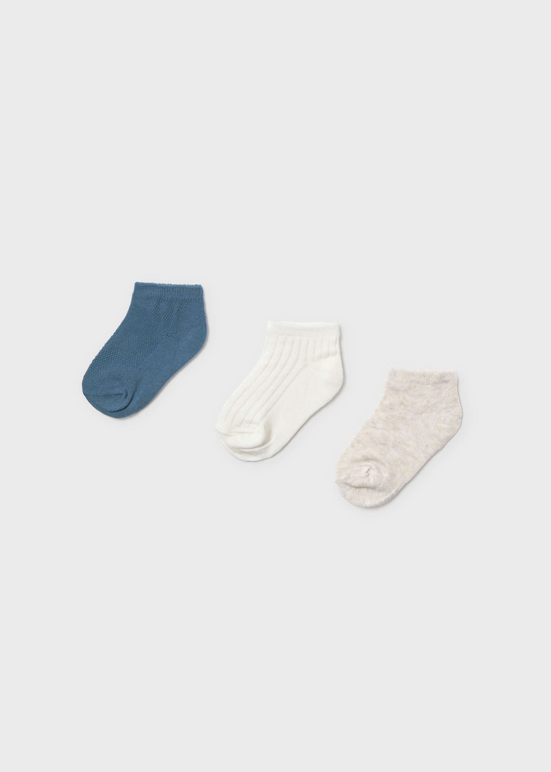 Lot 3 chaussettes bébé