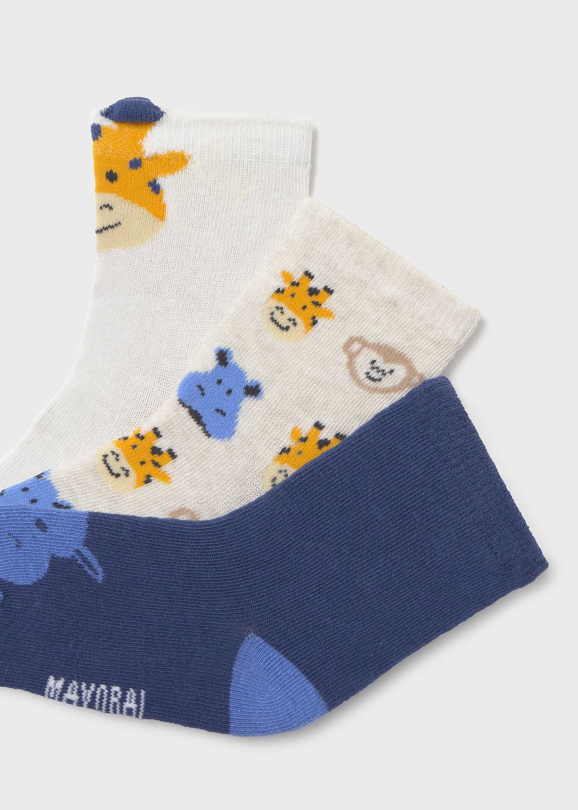 3er Set Socken Baby