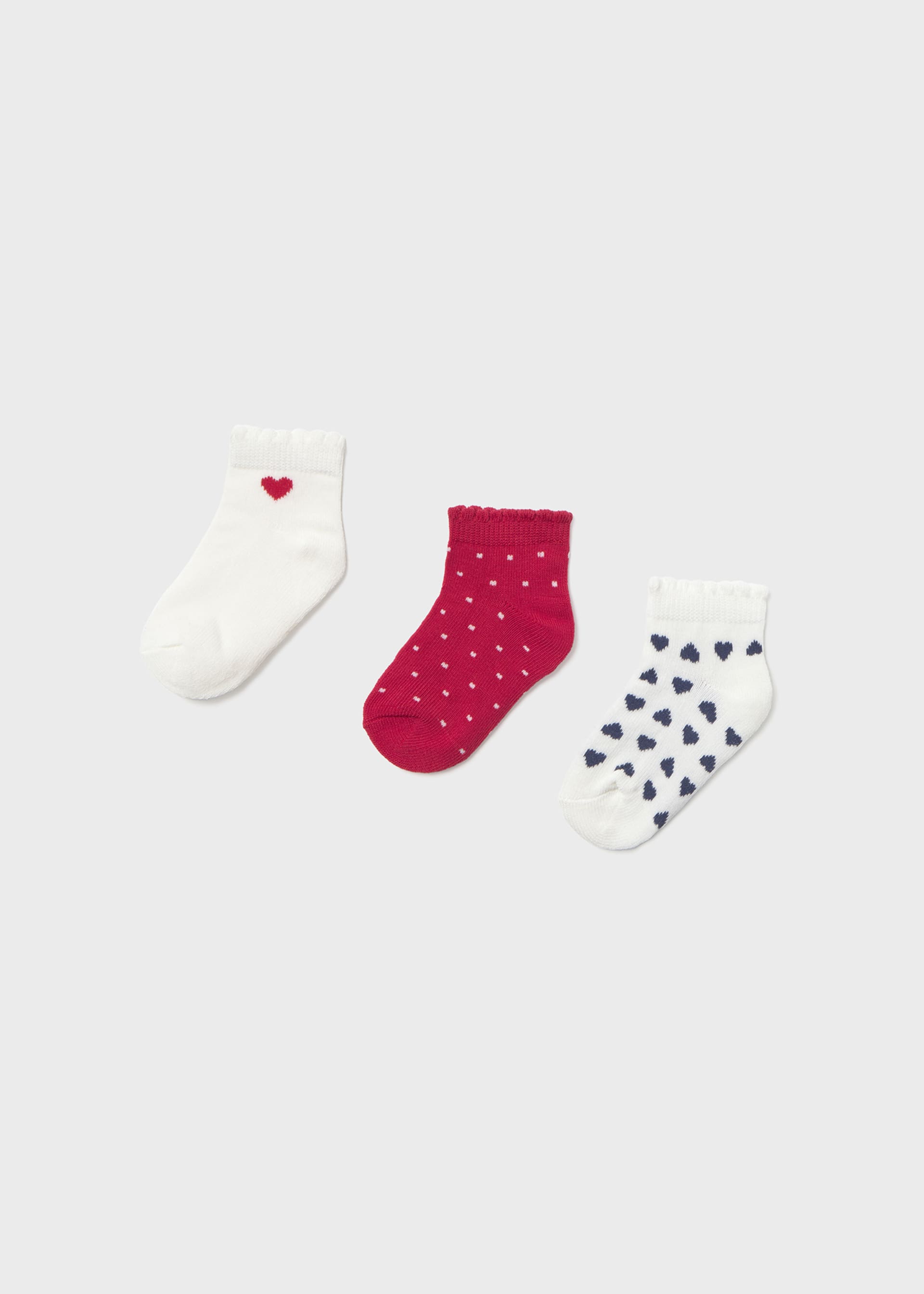 Baby 3-Pack Socks
