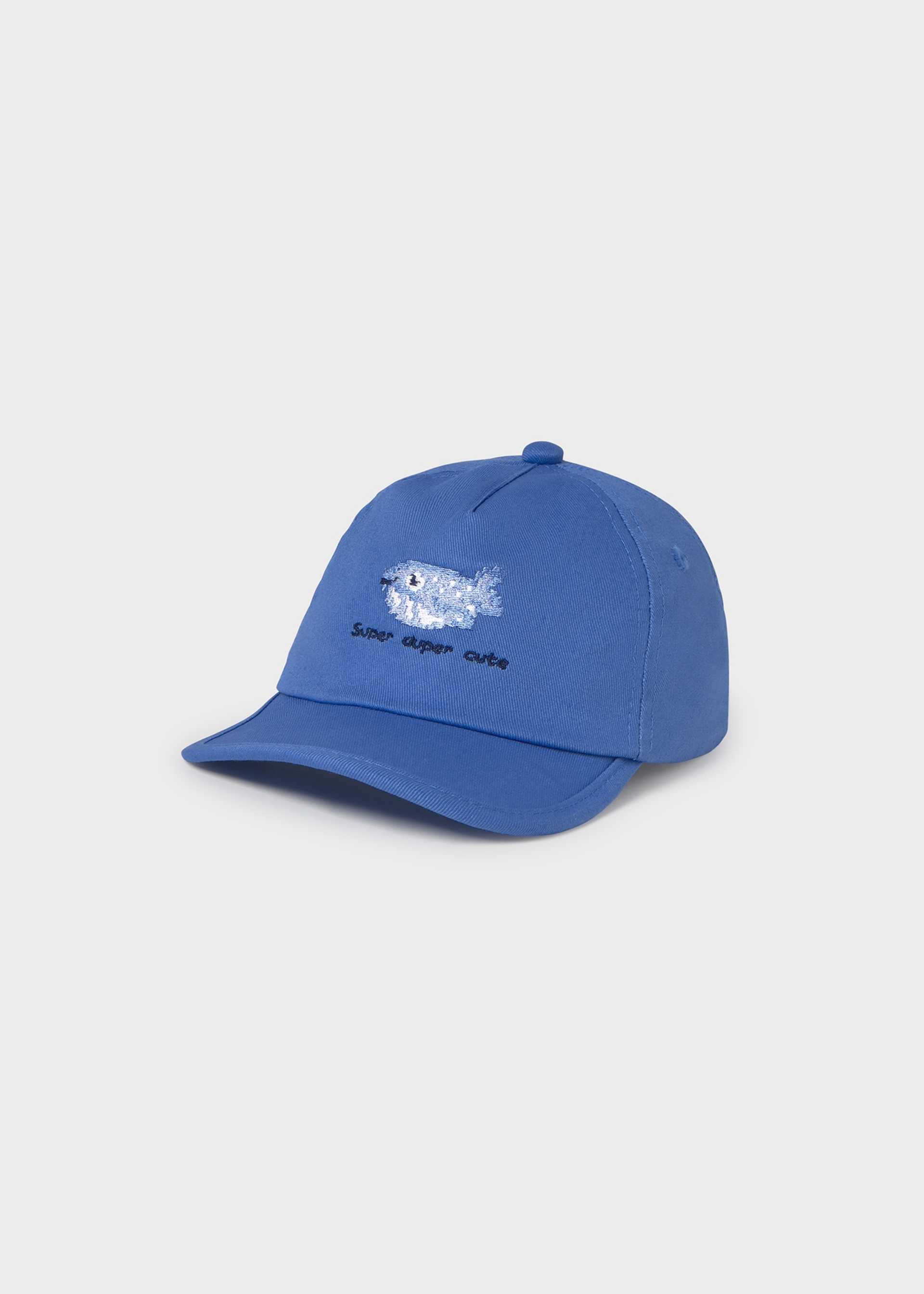 Gorra bordada bebé