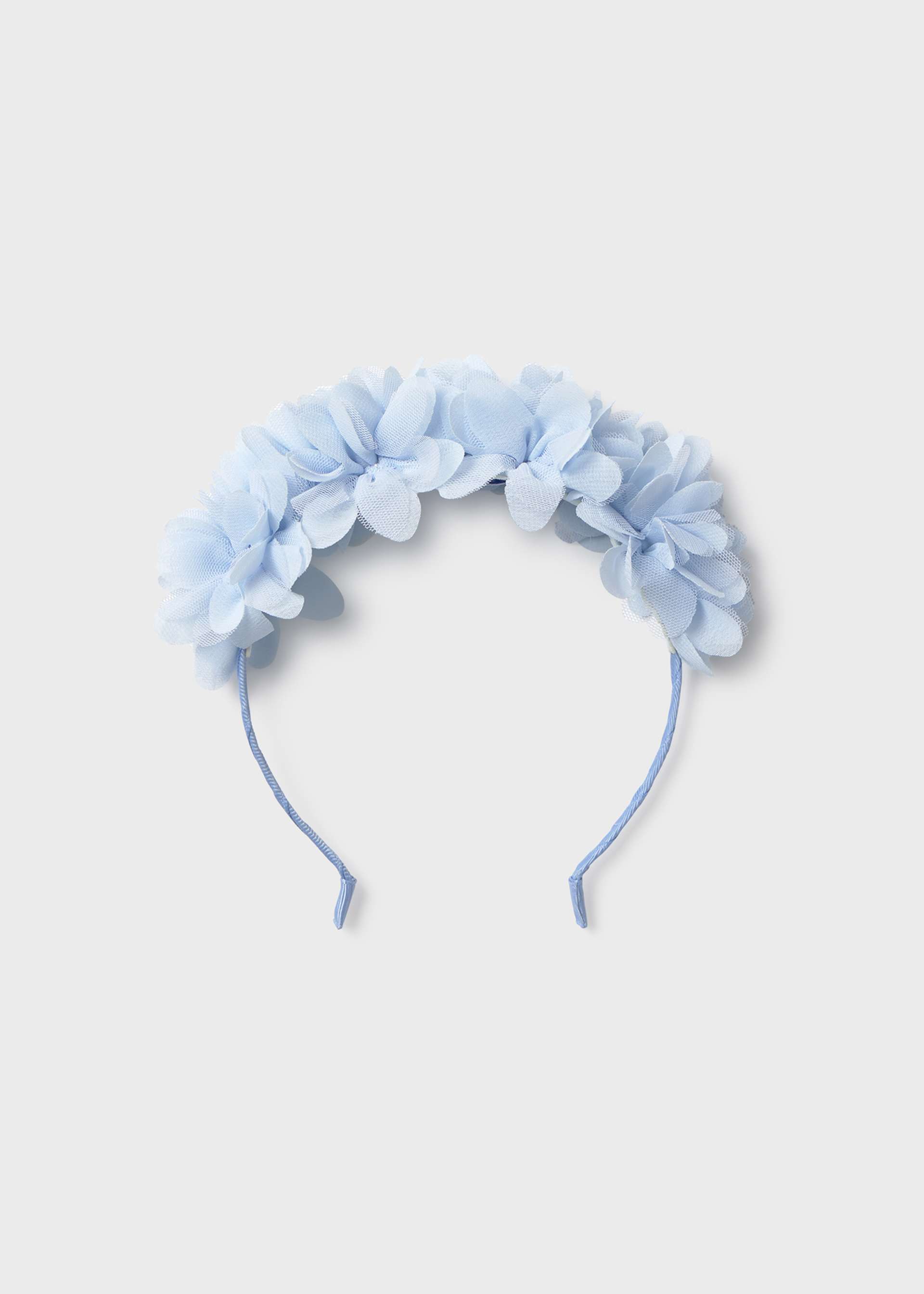 Baby flower headband