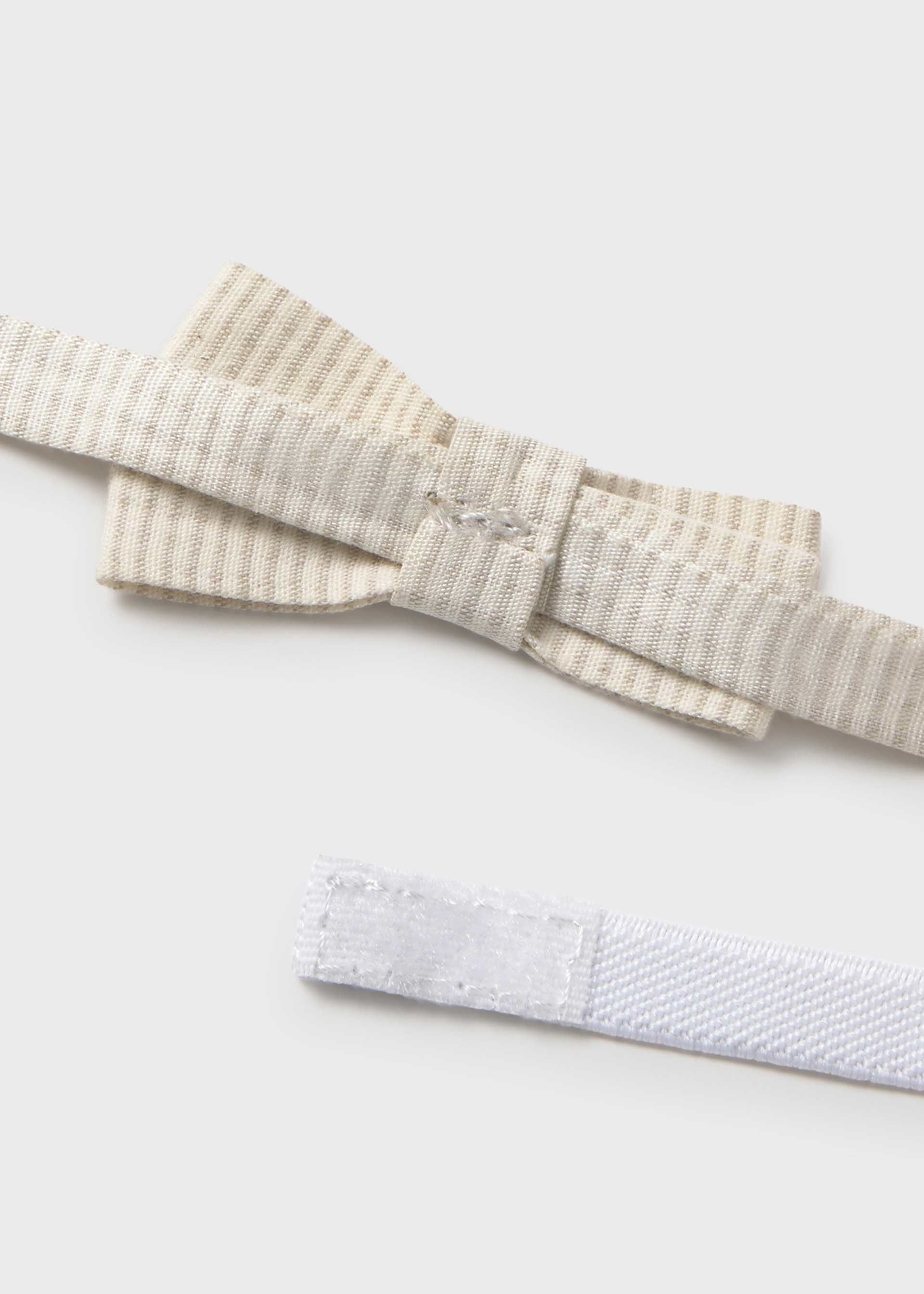 Baby braces and bow tie set