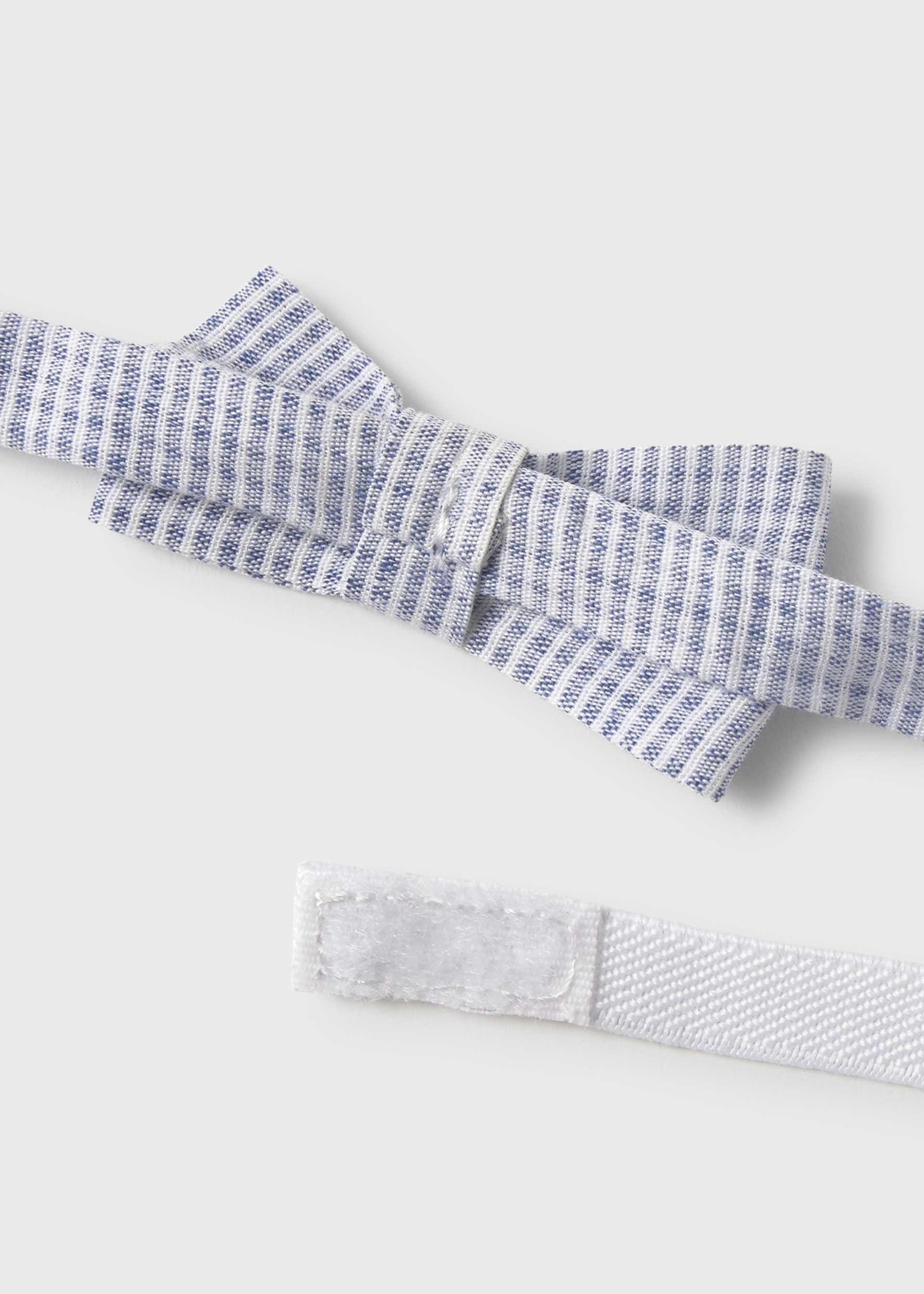 Set Hosenträger und Fliege Baby