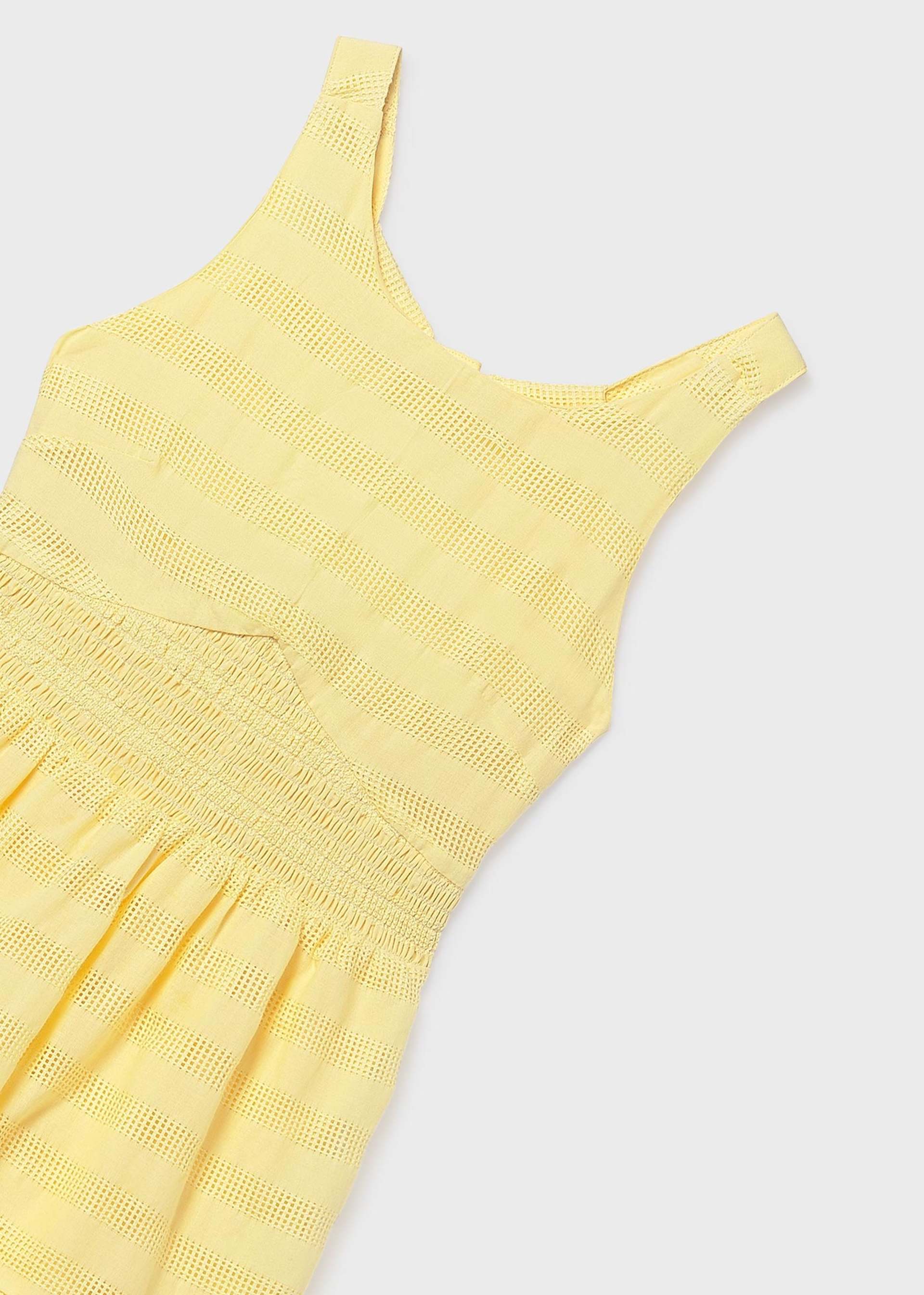 Vestido fantasía chica