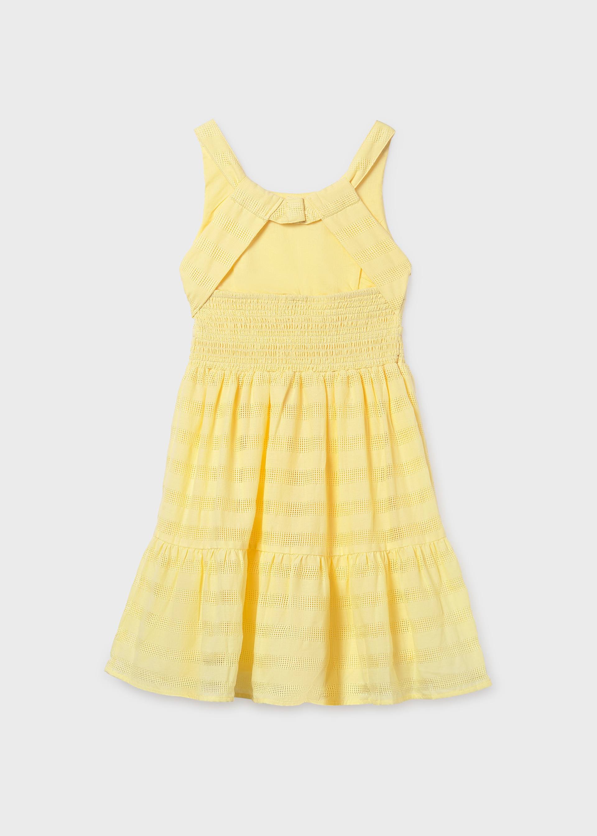 Vestido fantasía chica