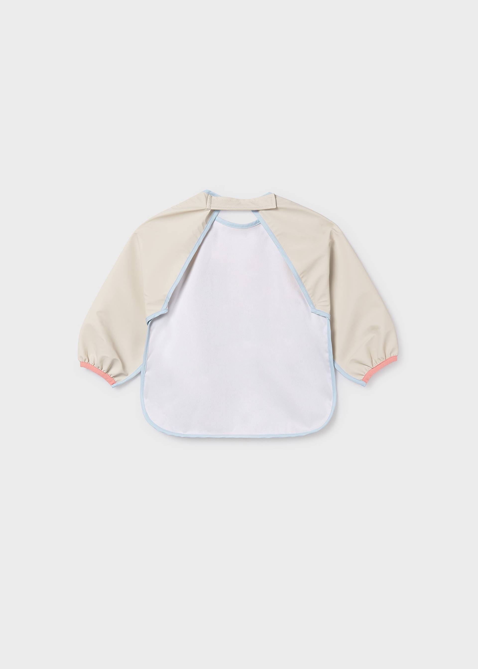 Baby Long Sleeve Bib