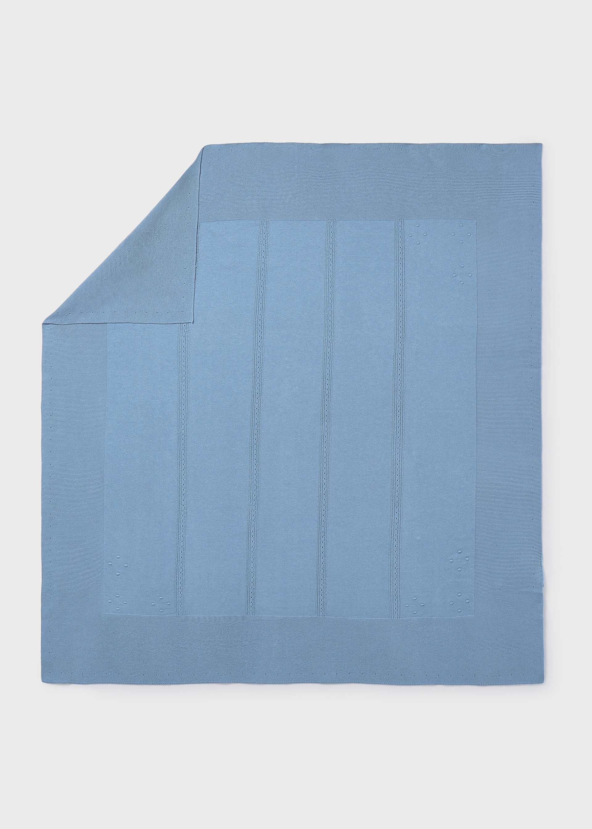 Couverture en coton bébé