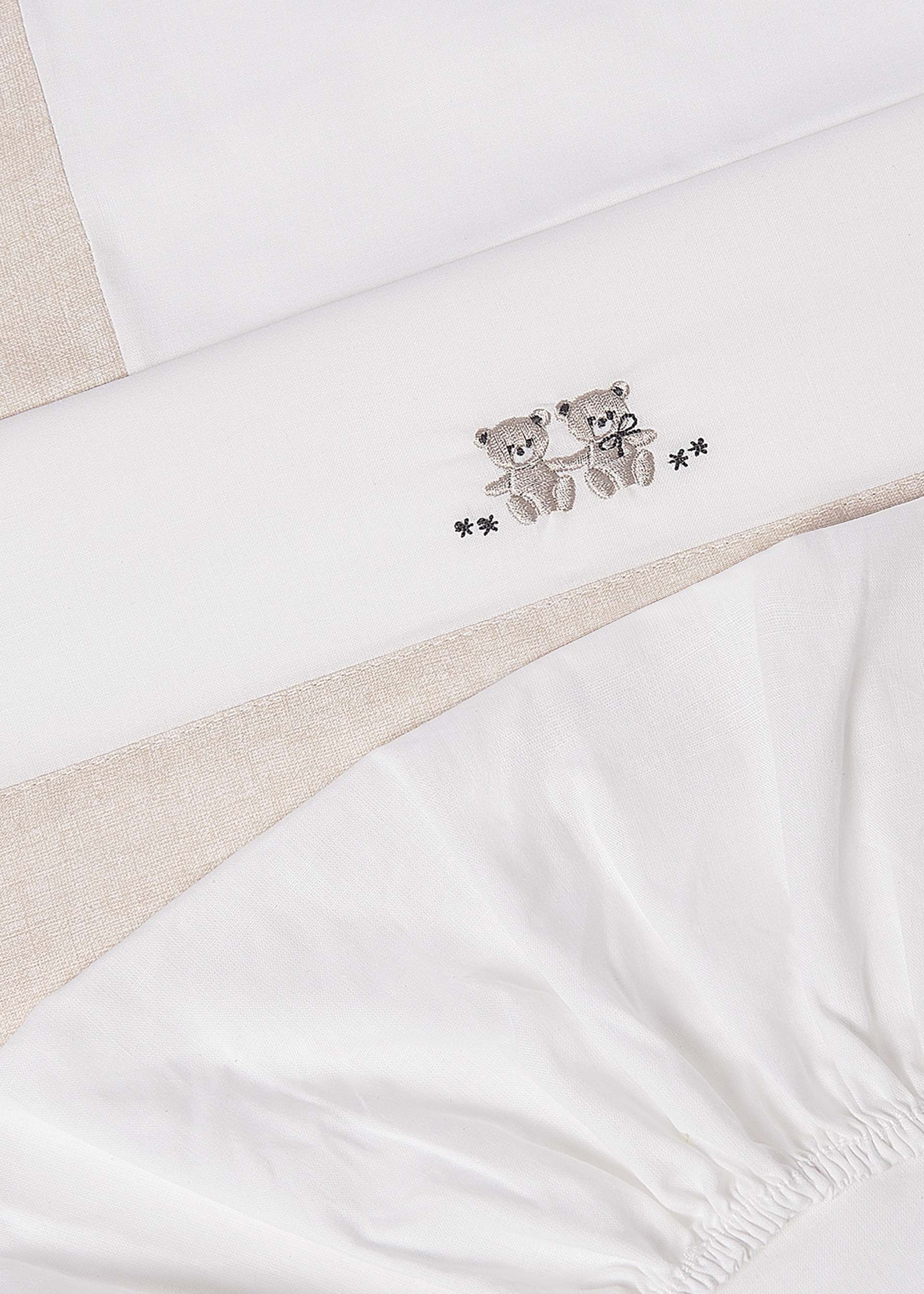 Crib Sheet Set