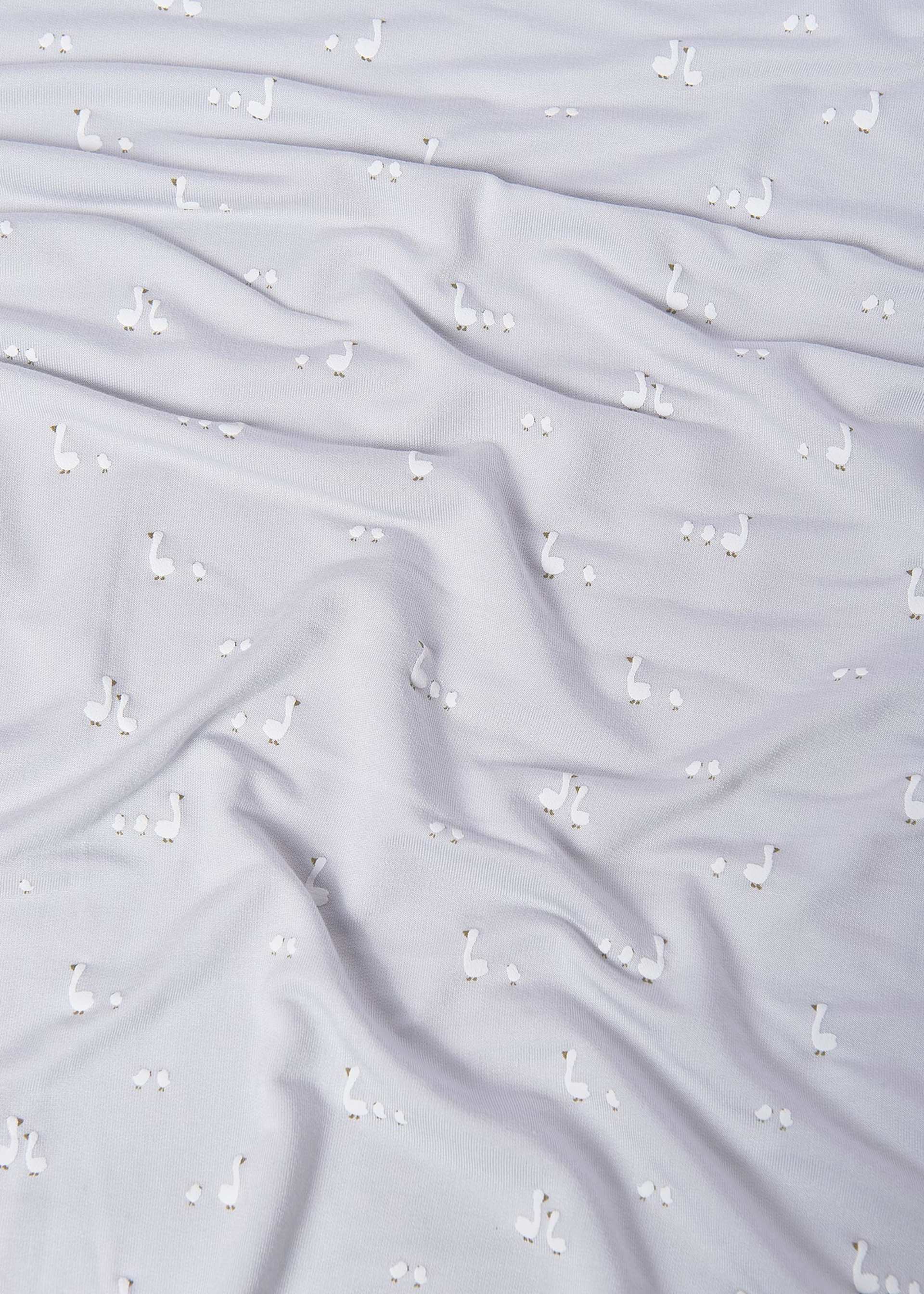 Couverture imprimée bébé