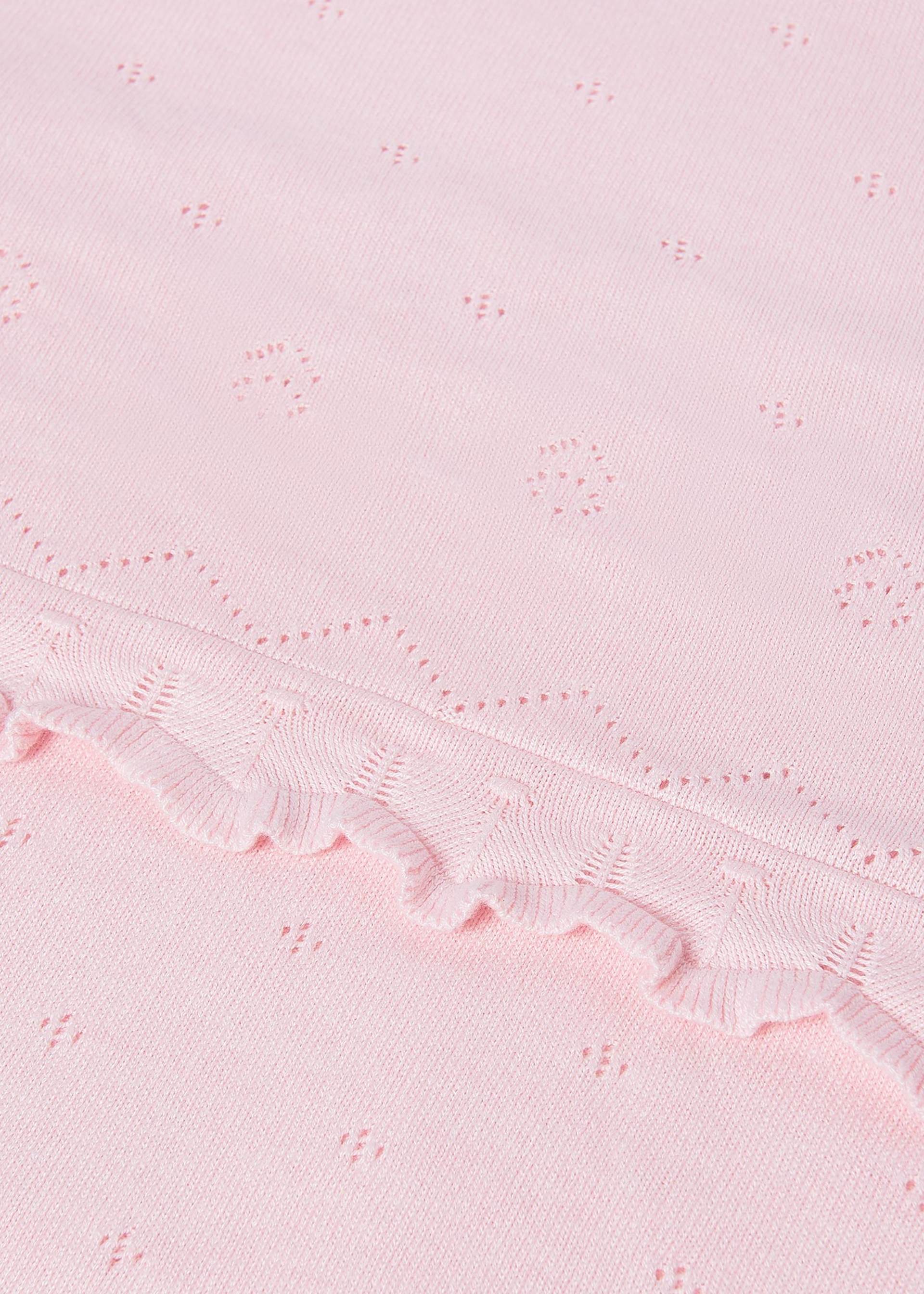 Cobijita tricot bebé
