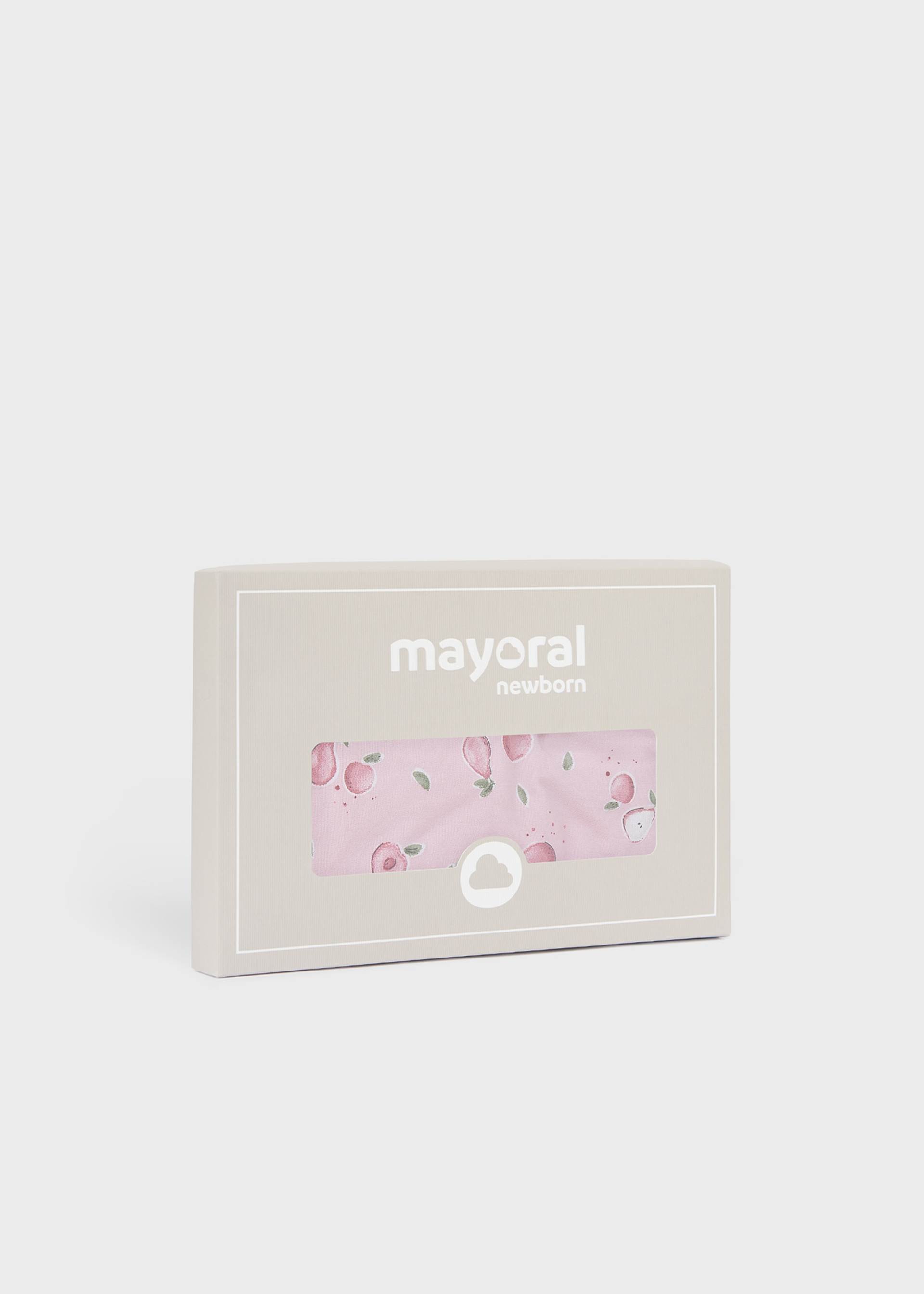 Baby Printed Swaddle