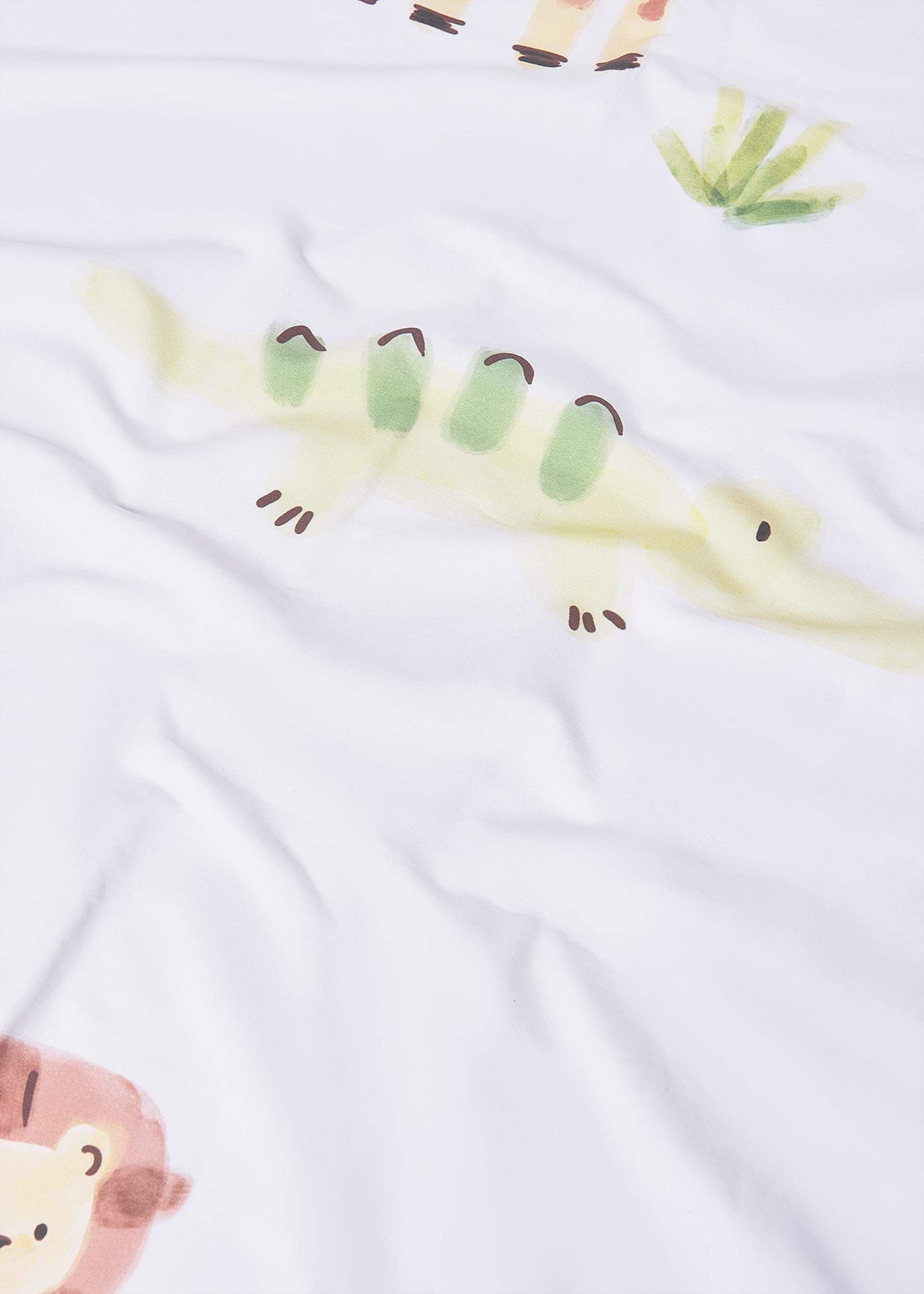 Print Baby blanket baby