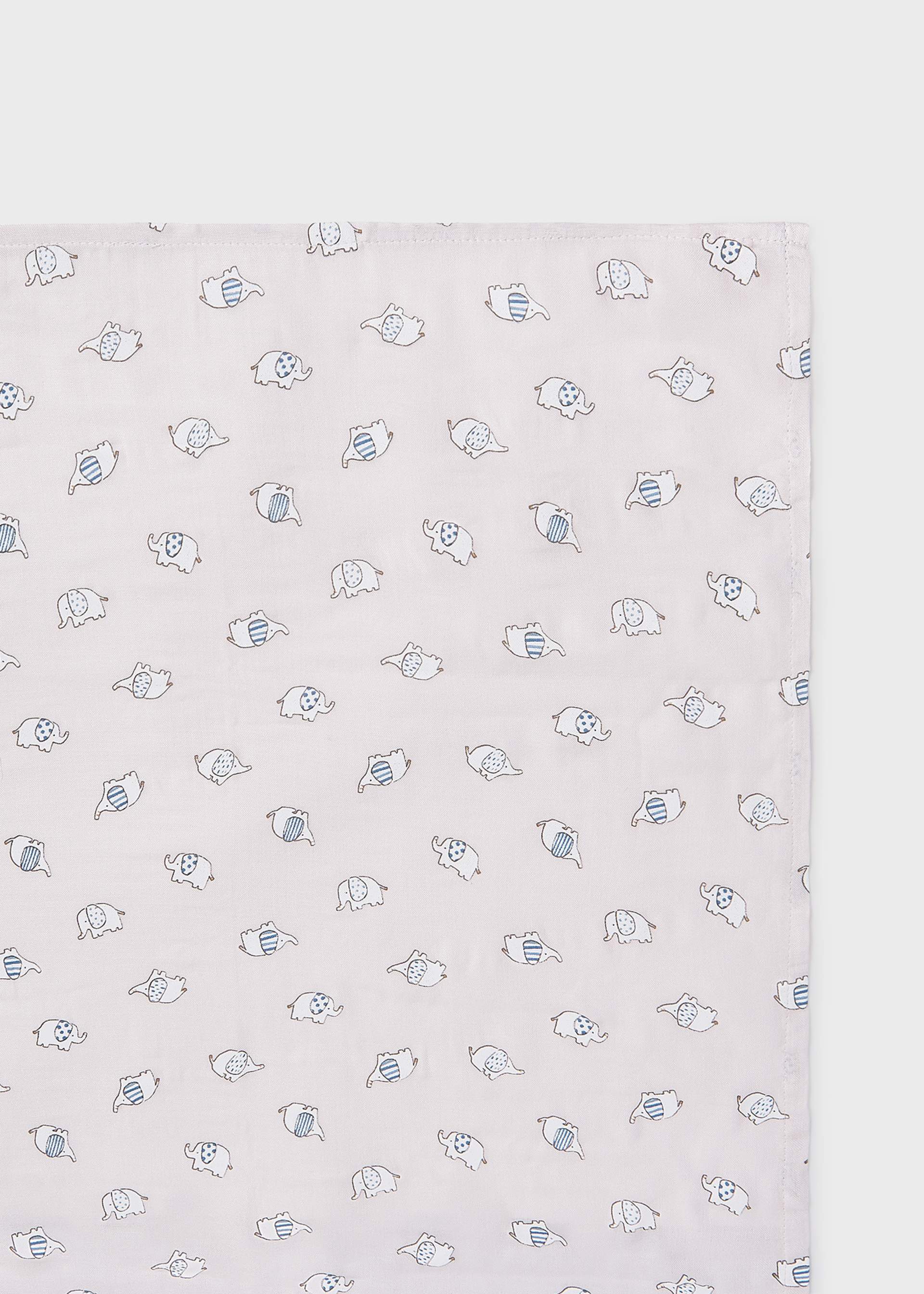 Lange de gaze bébé