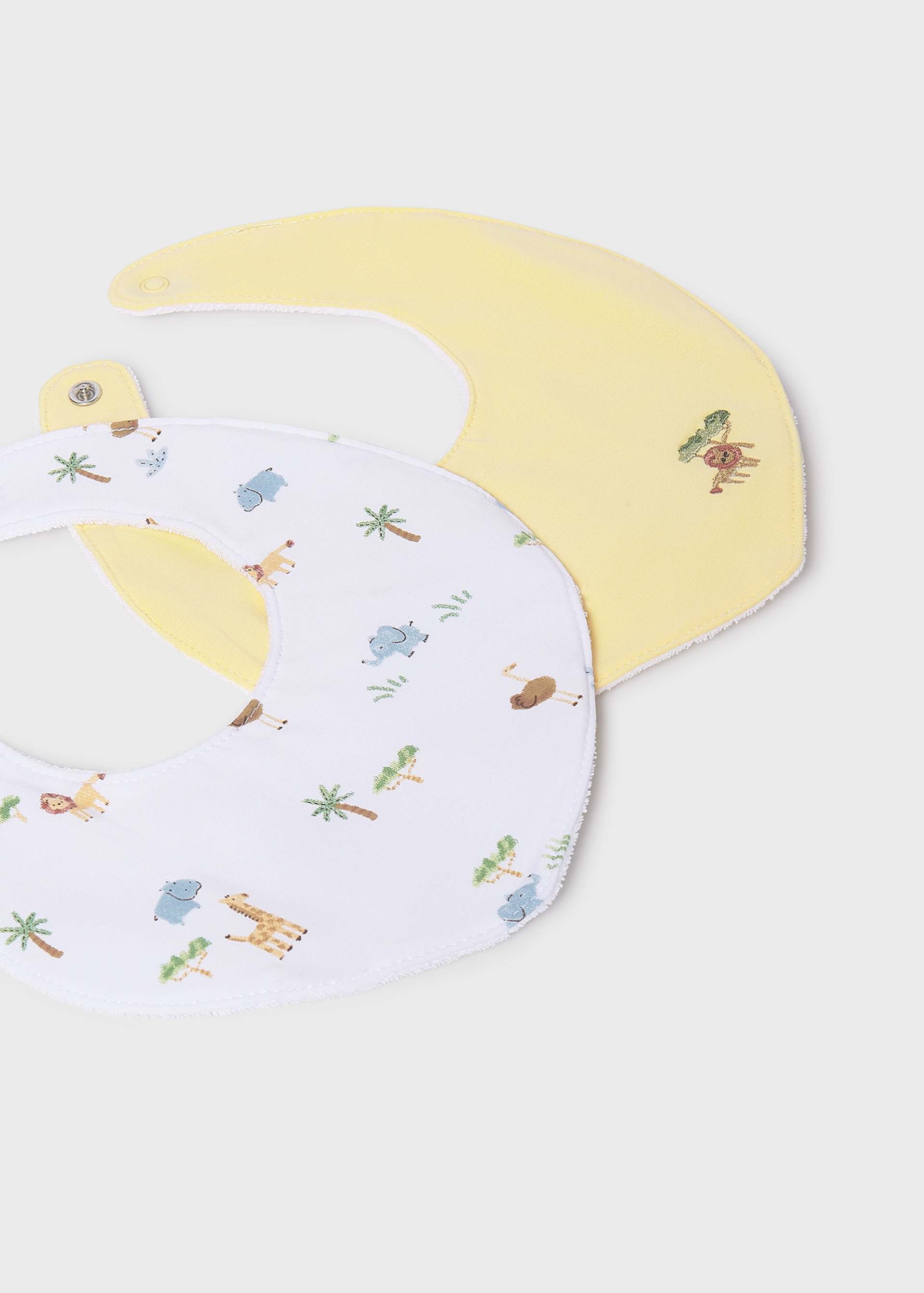 Pack 2 babetes bebé