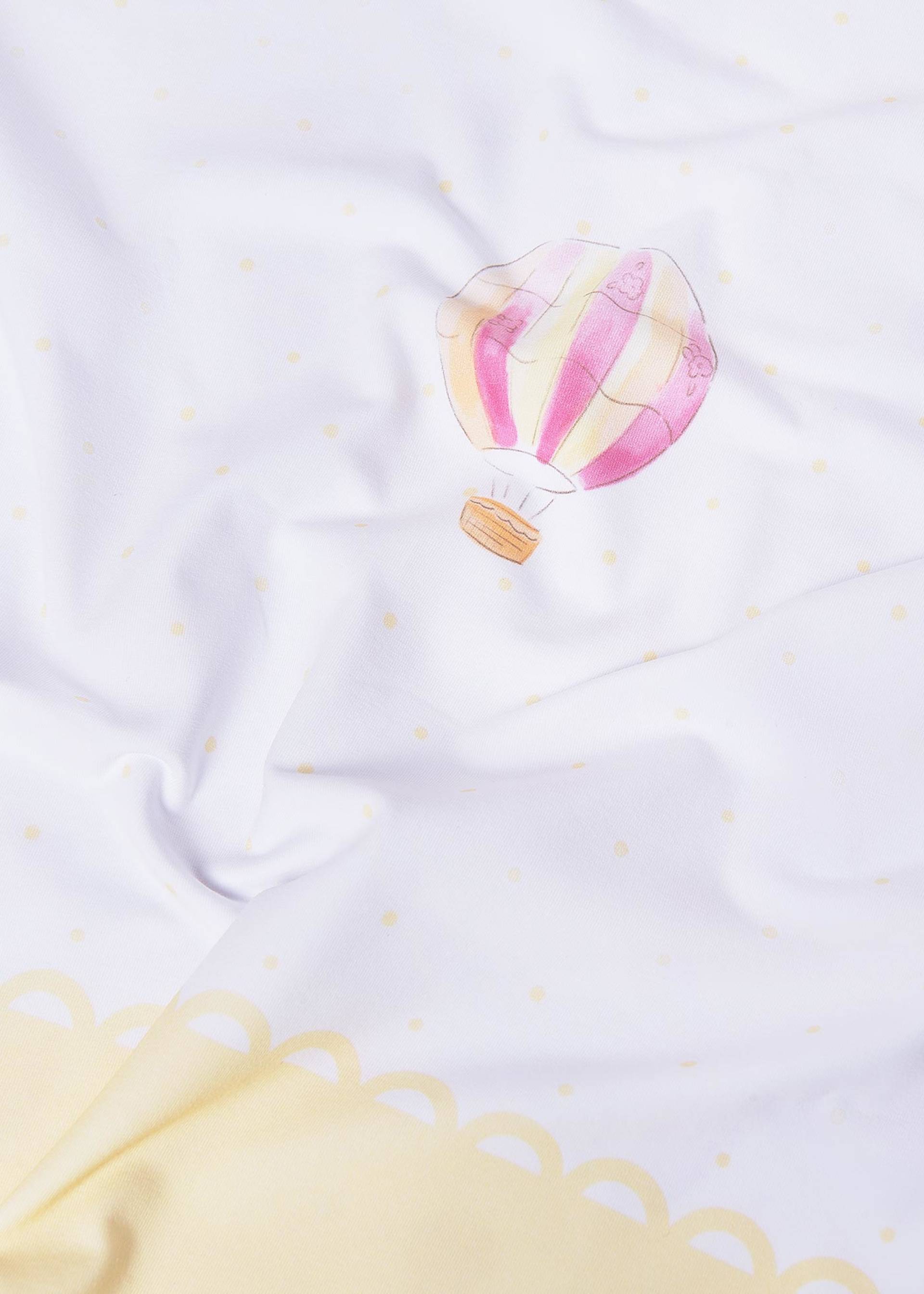 Babydecke Druckmotiv