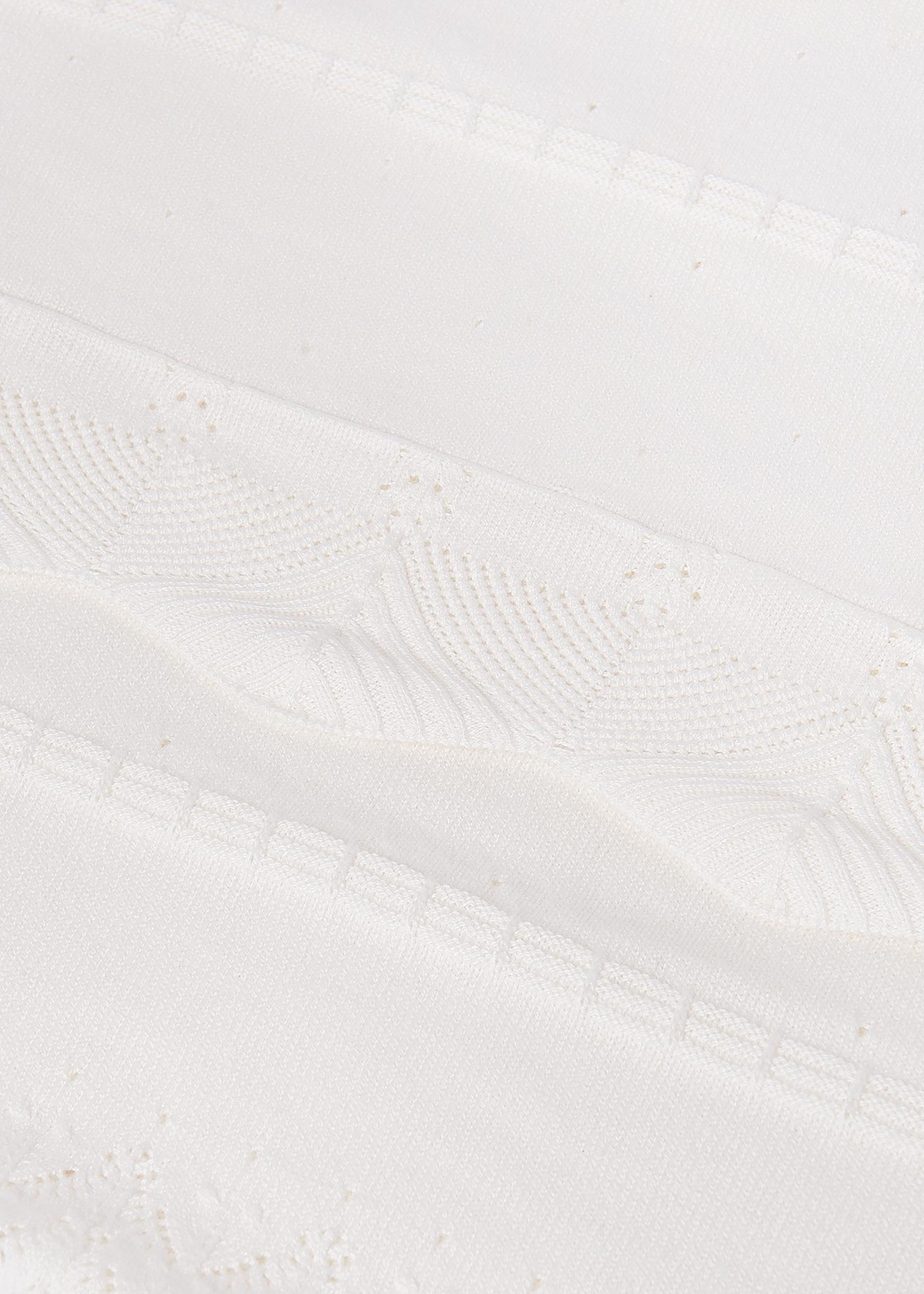 Knit Baby blanket baby