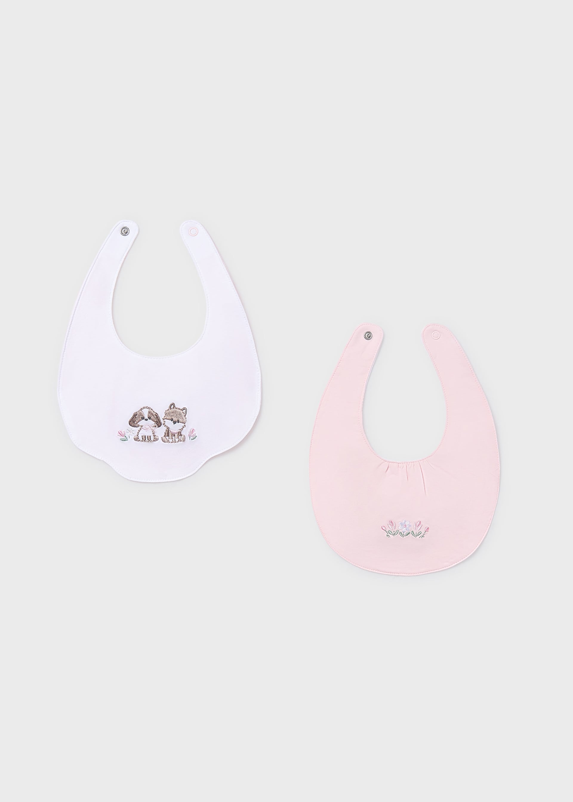 Pack 2 babetes bebé