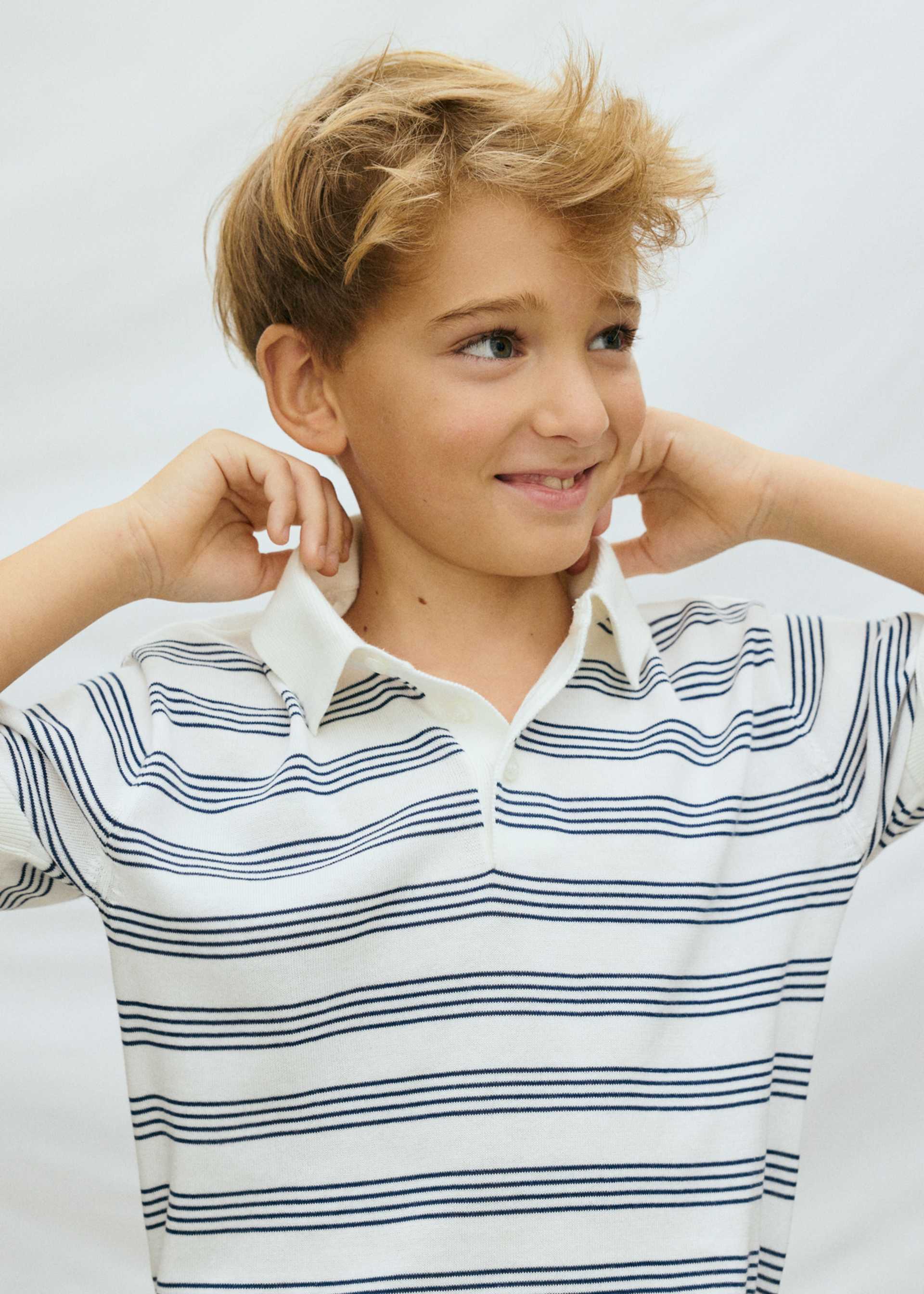 Boy Polo Shirt