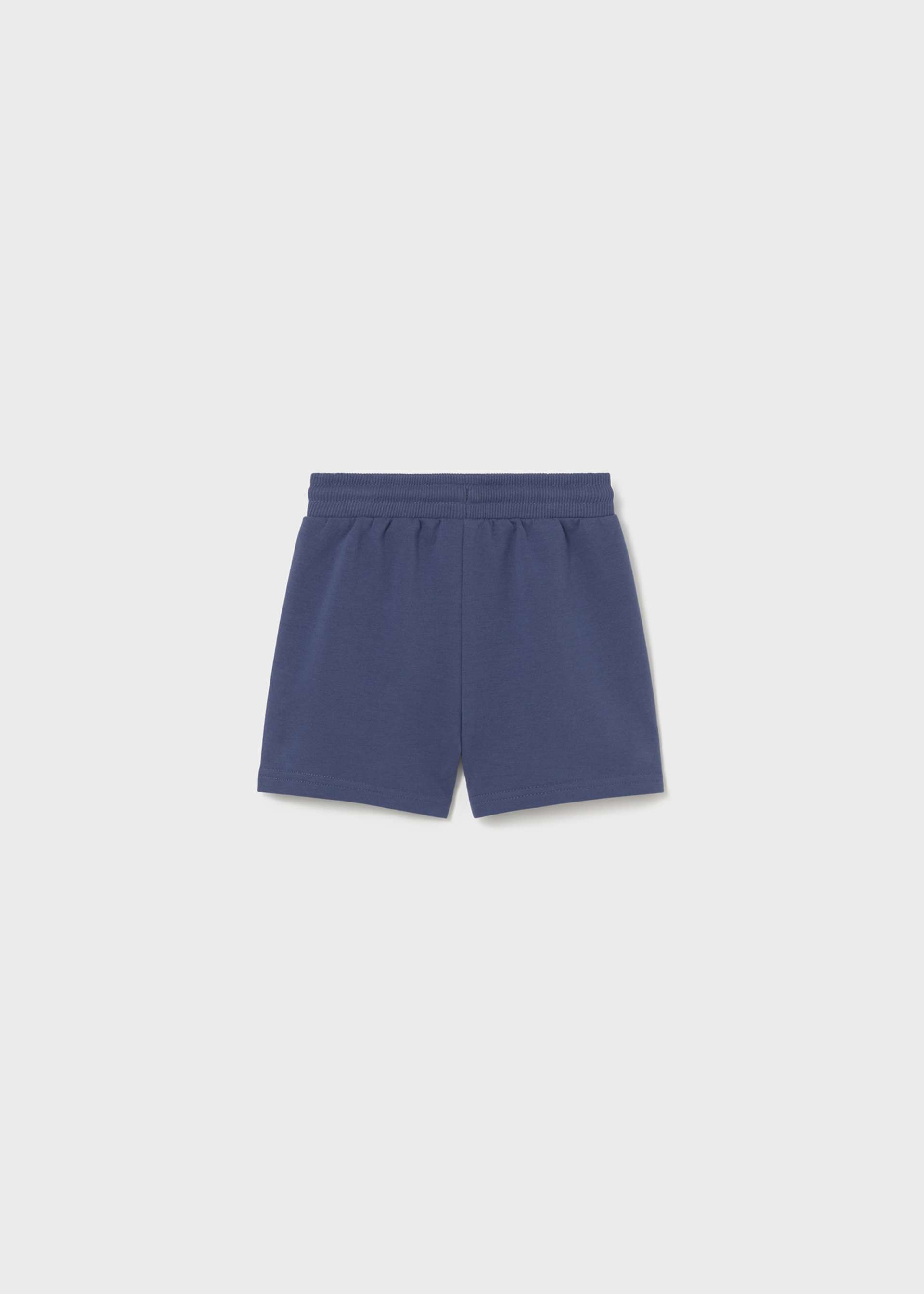 Bermudy dresowe basic dla niemowlęcia