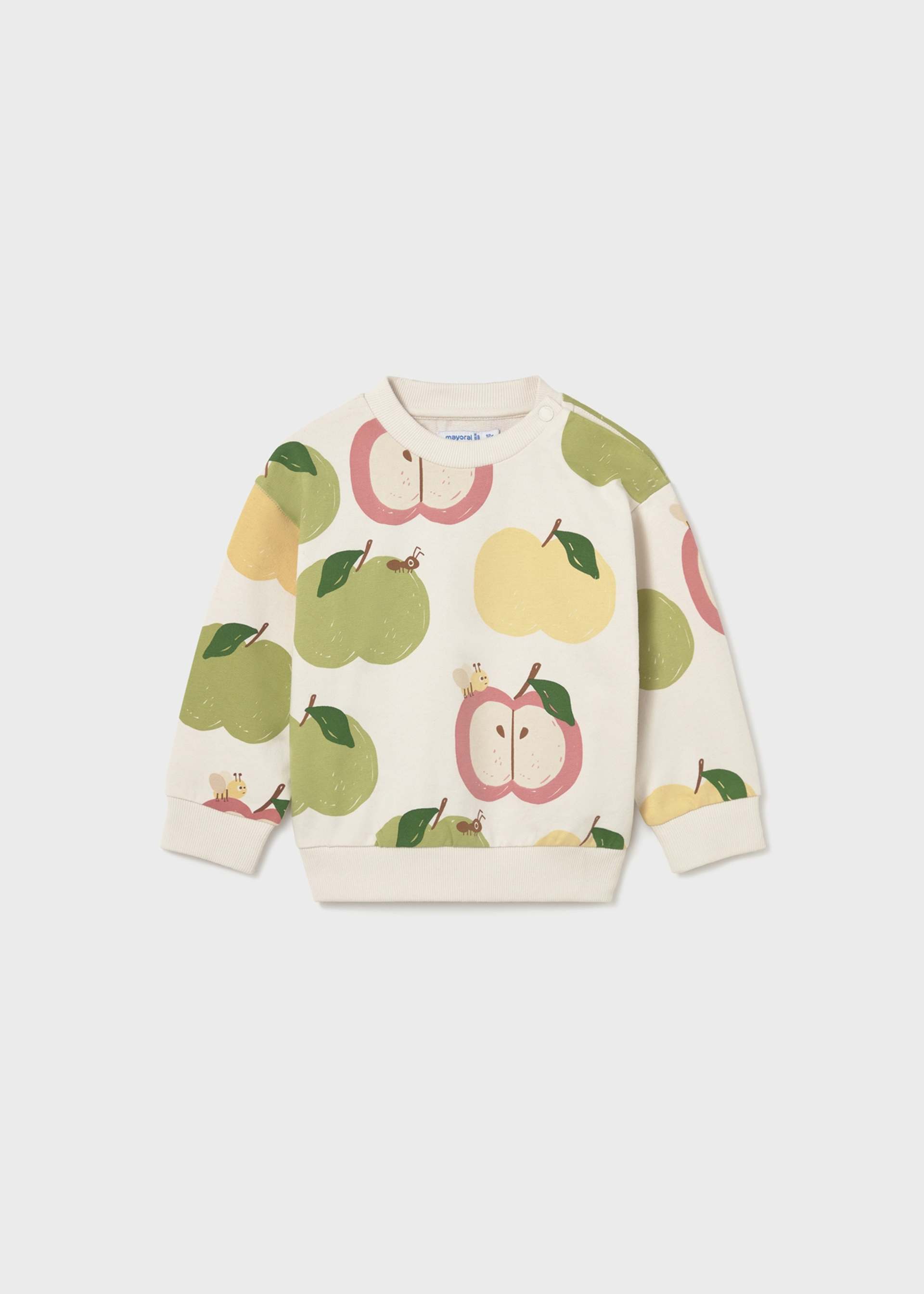 Bluza Fruits dla niemowlęcia