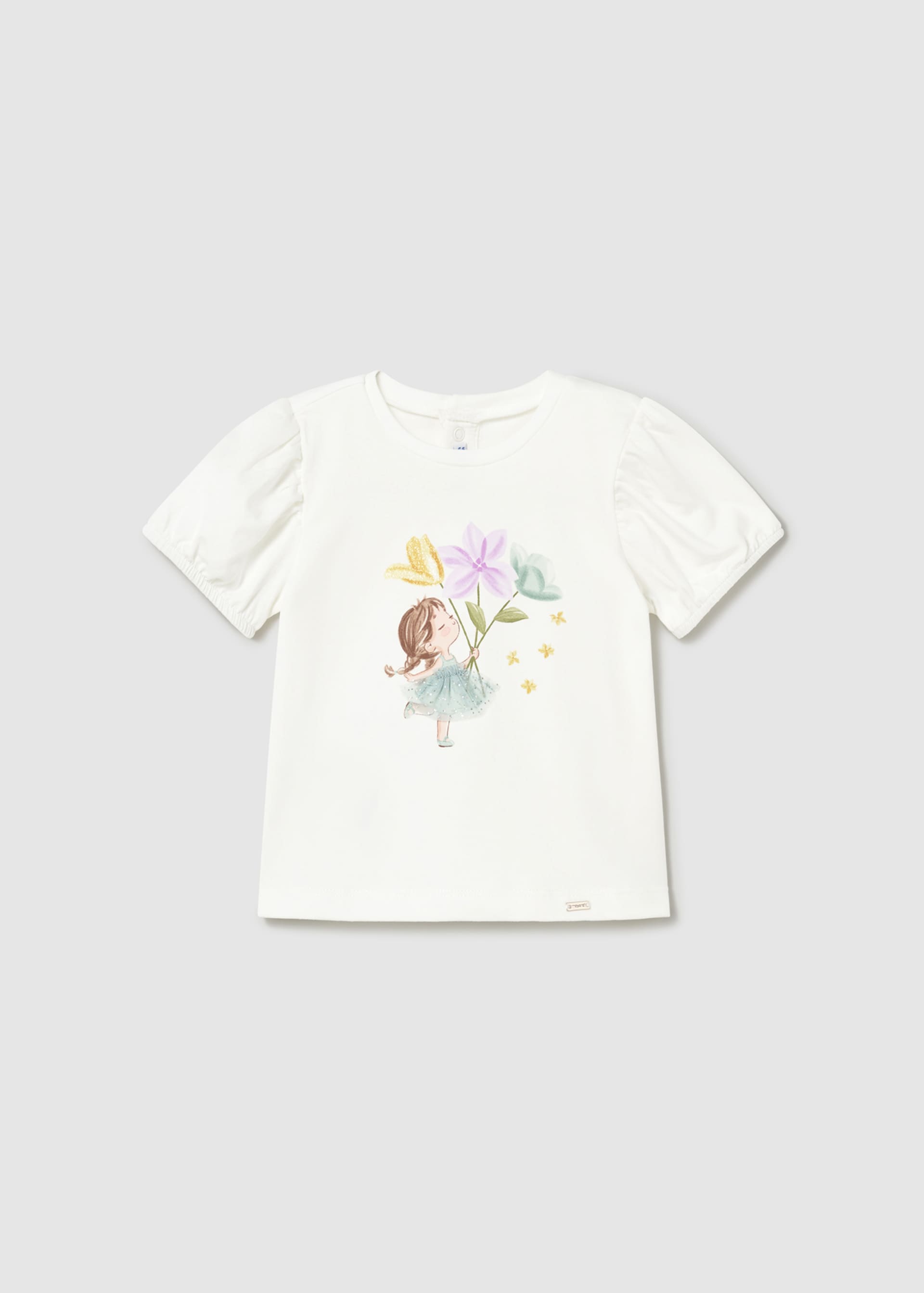 Camiseta muñeca bebé