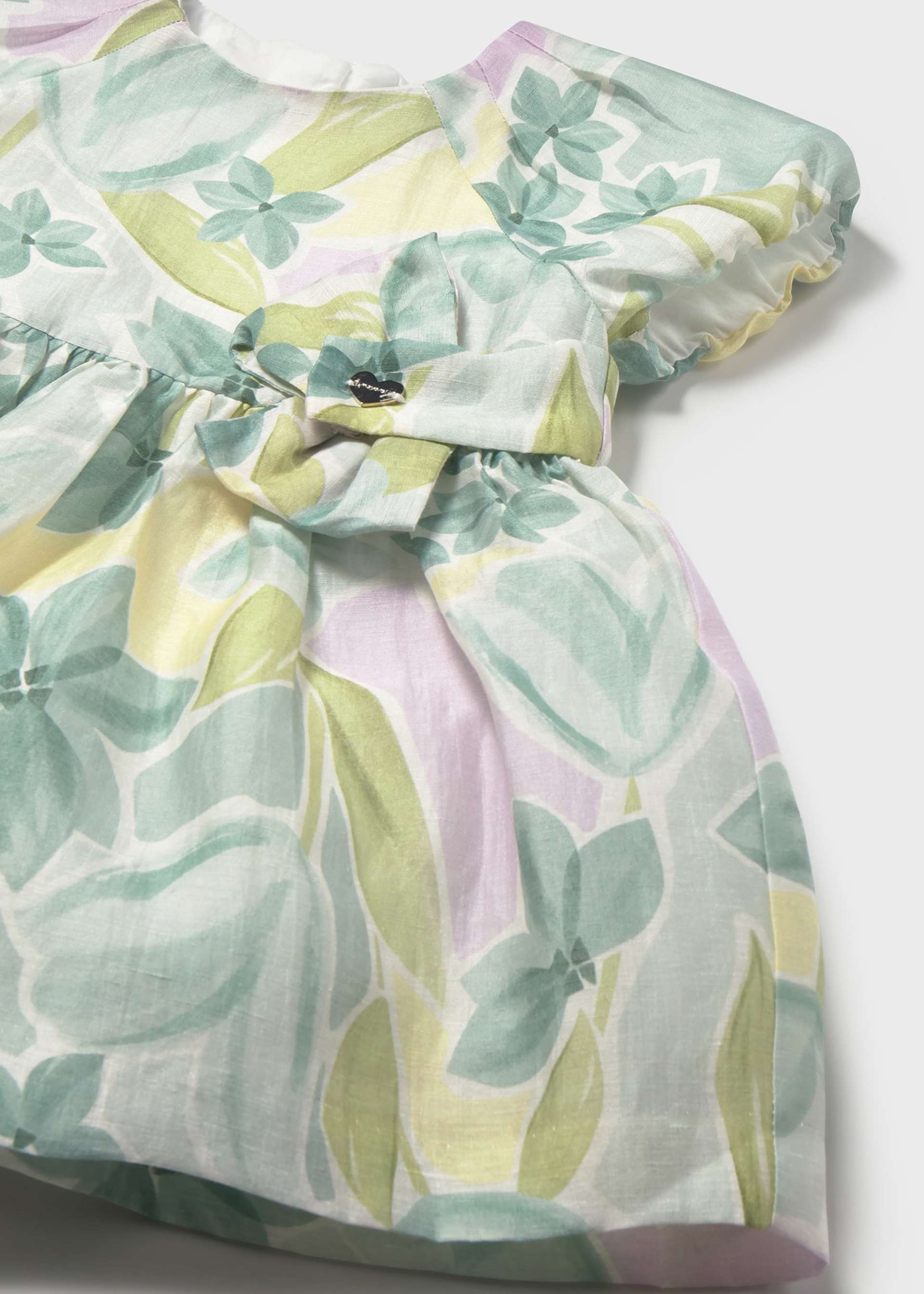 Baby Floral Print Dress