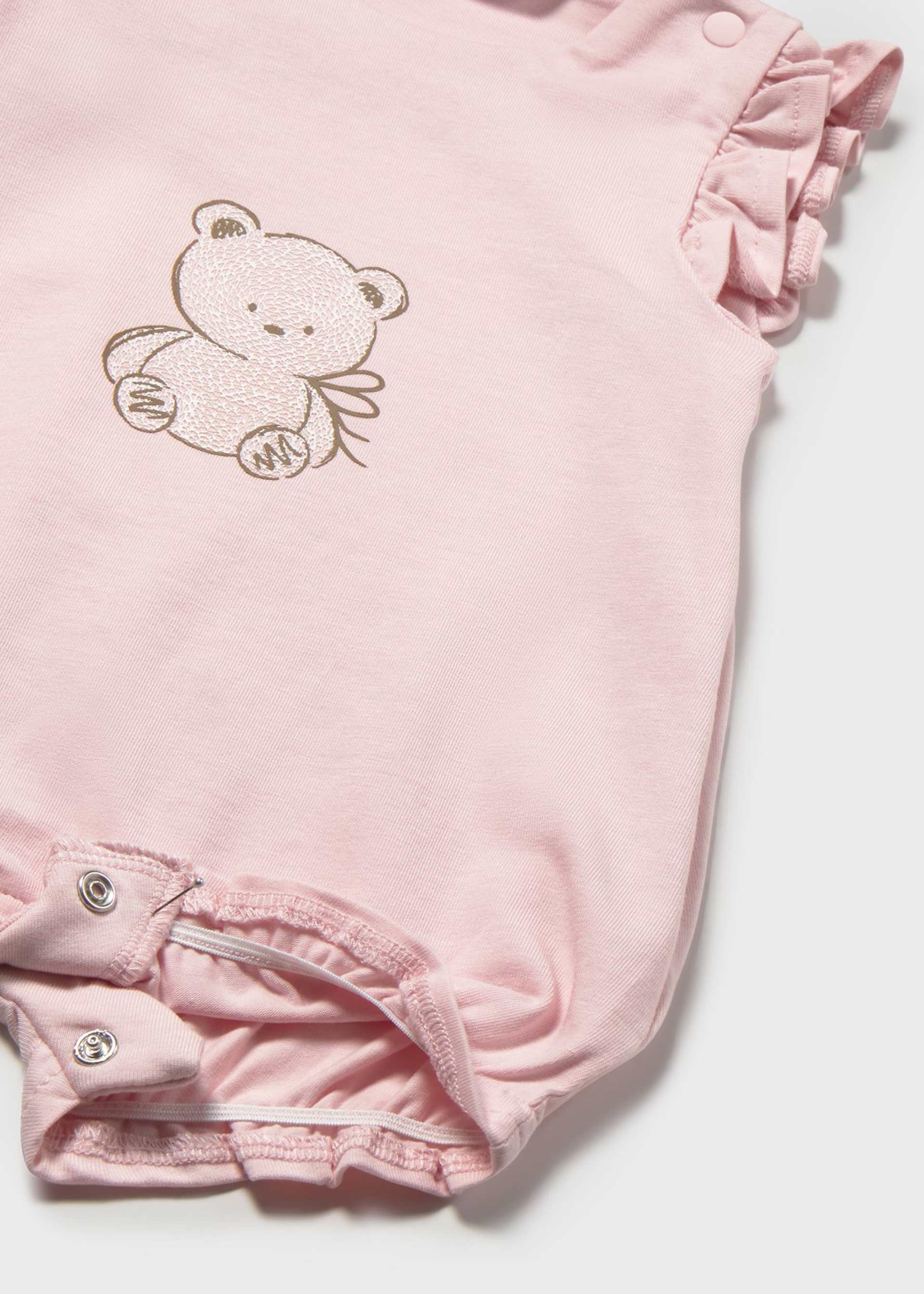 Lot 3 pyjamas nouveau-né