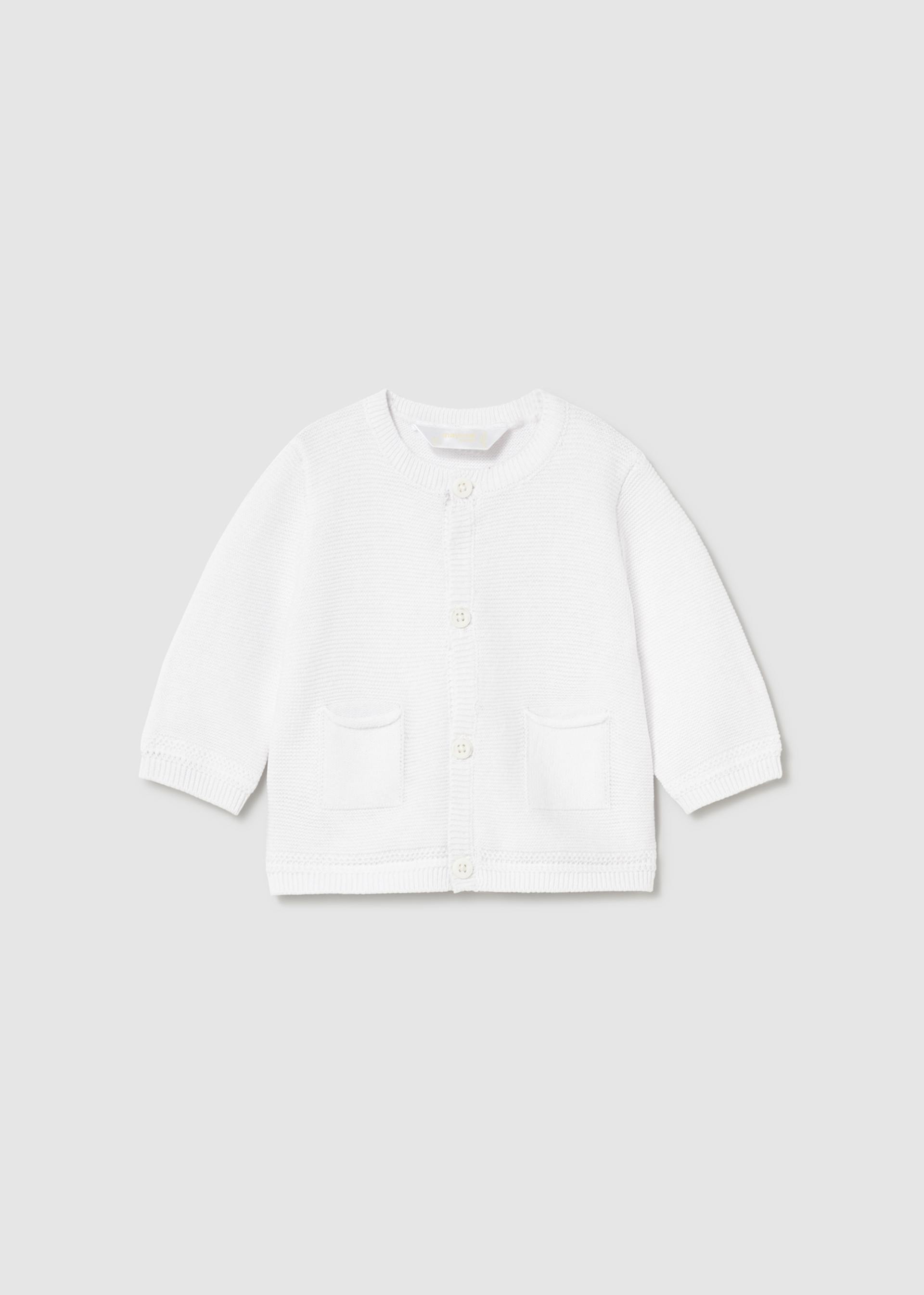 Cardigan neonato