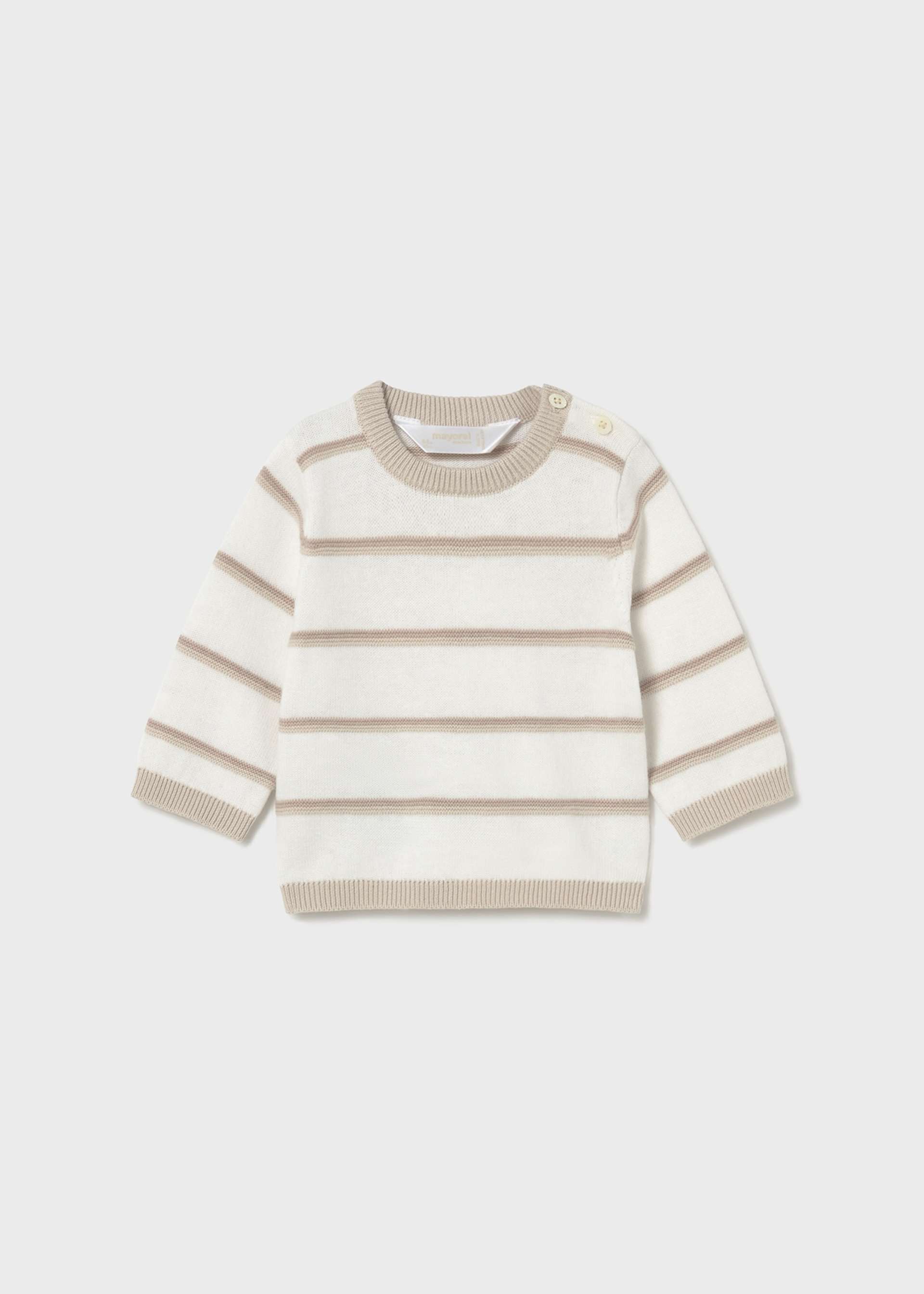 Newborn Boy Sweater