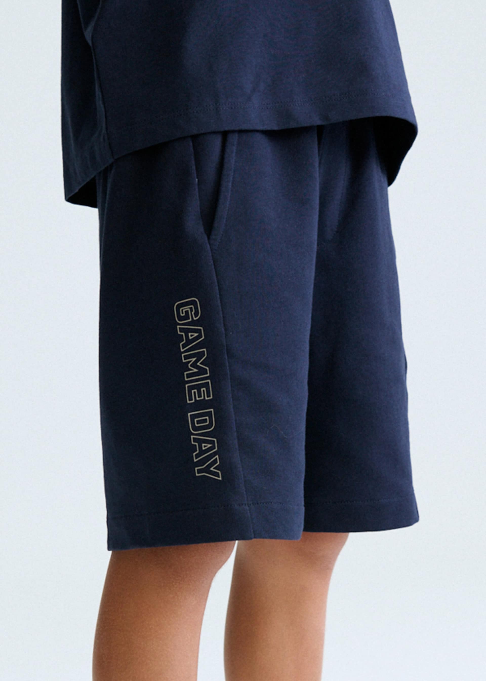 Bomberjacke Streifenmotiv Teenager Jungen