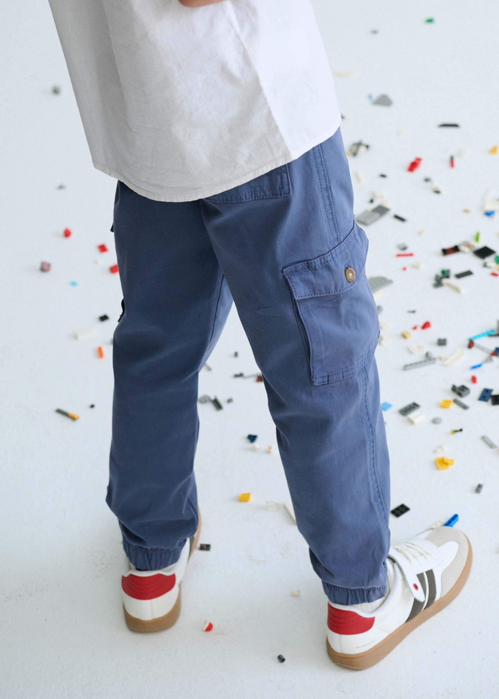 Boy's cargo pants