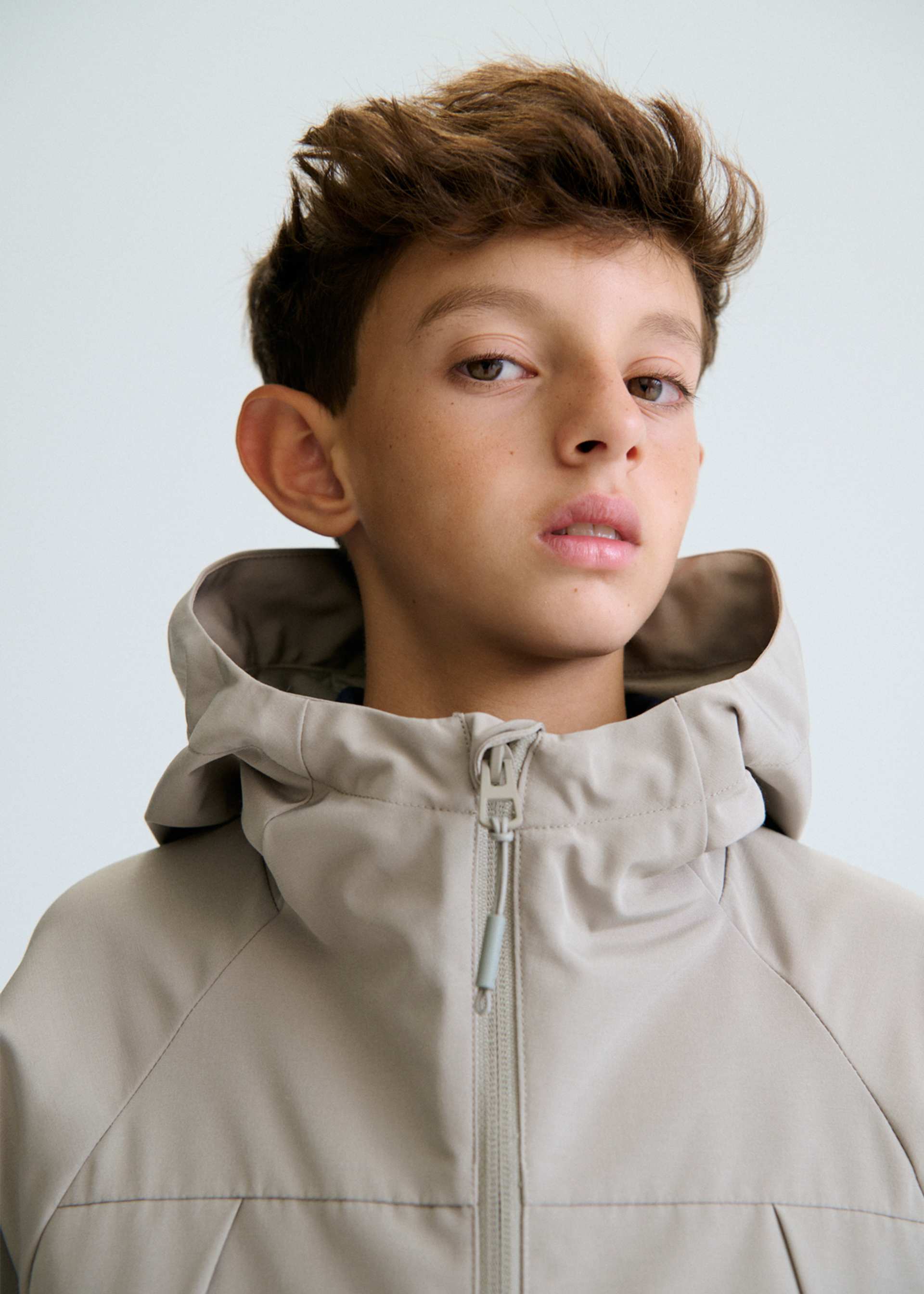 Boy's windbreaker