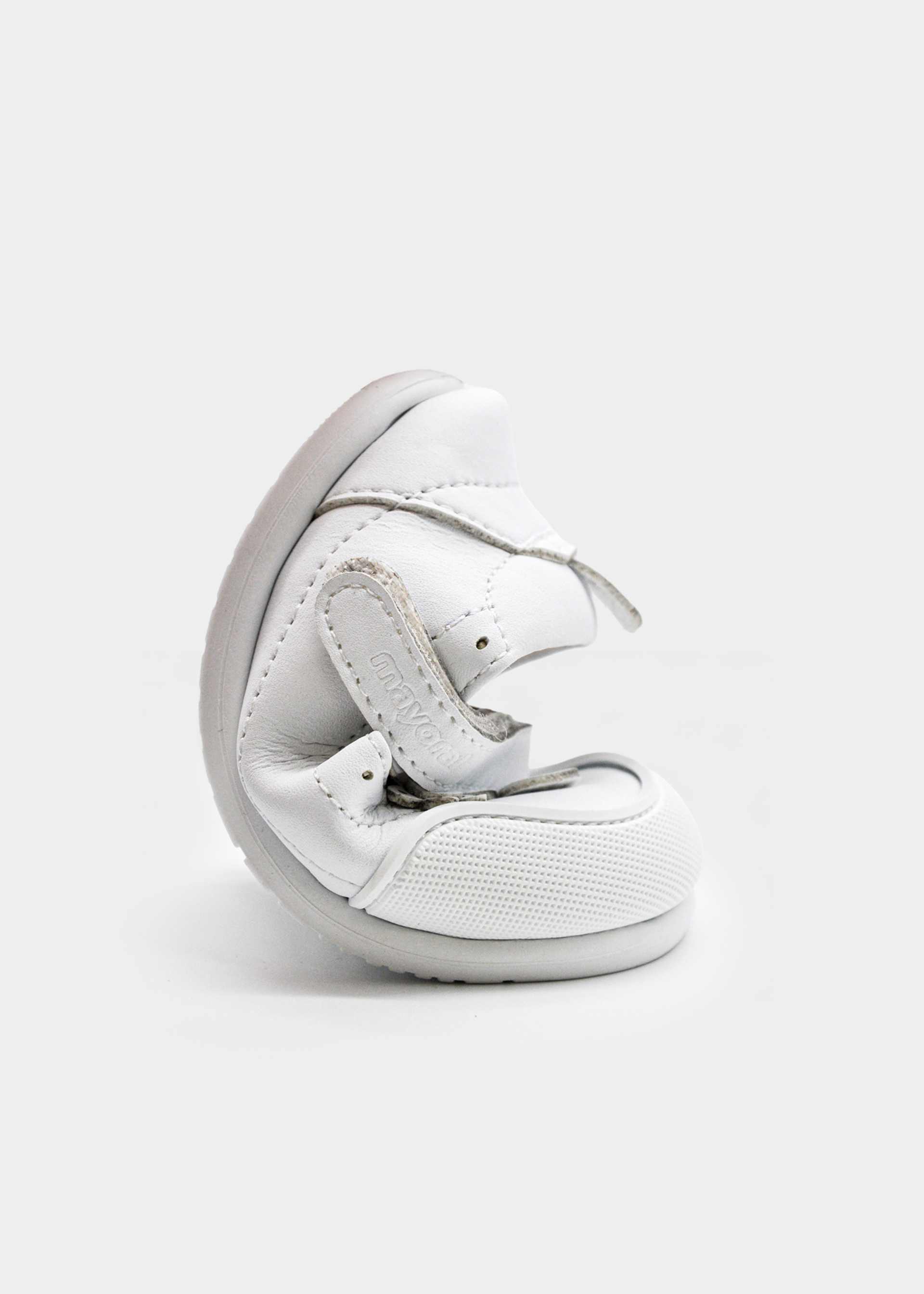 Baby Girl Barefoot Mary Janes