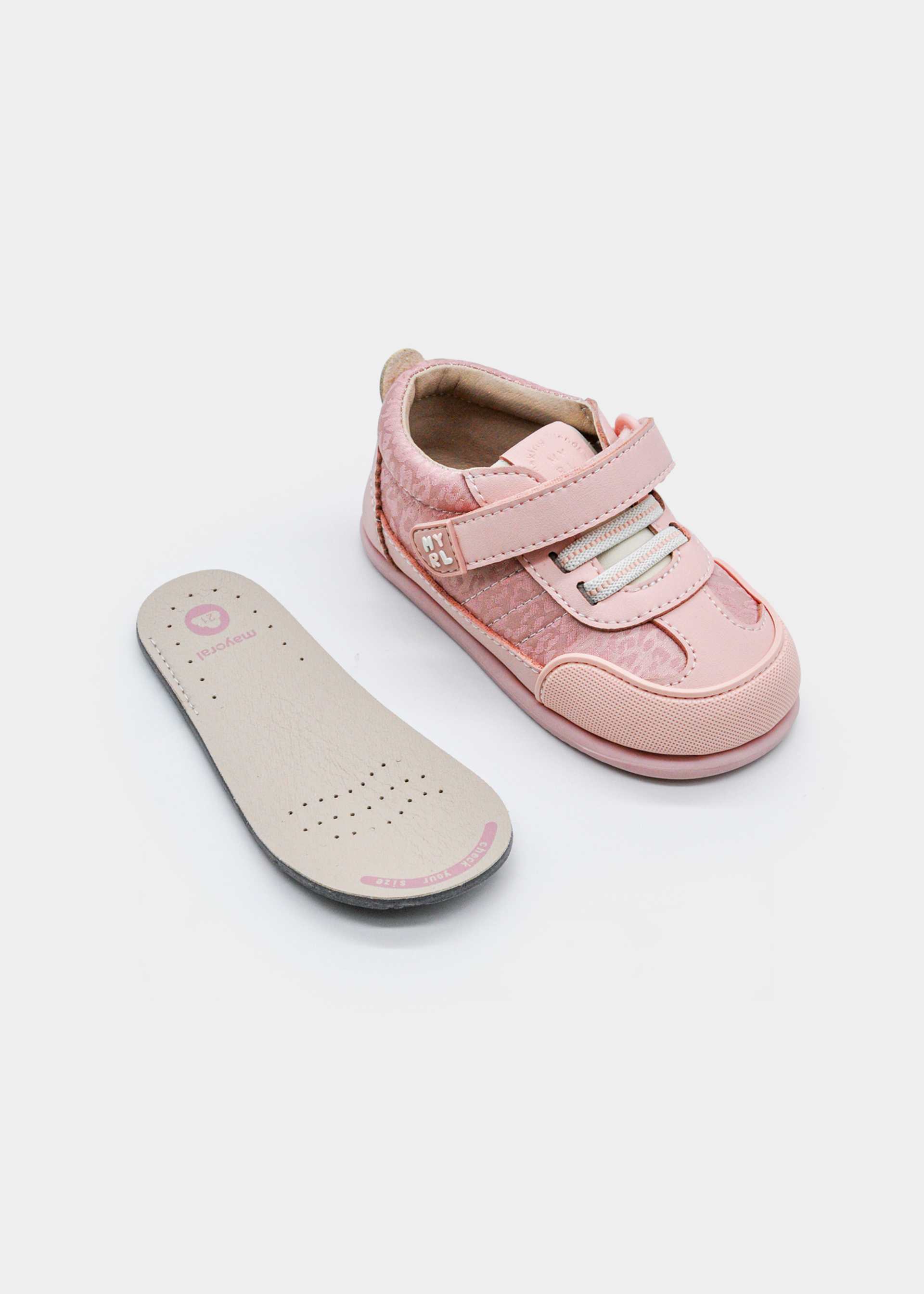 Tenis respetuosos bebé