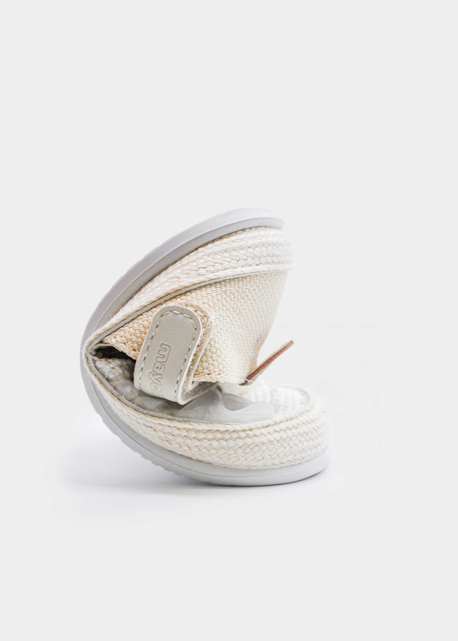 Alpercatas barefoot bebé