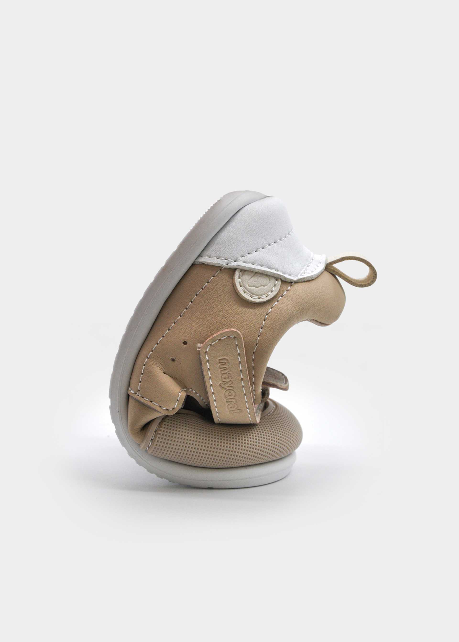 Сандали бебе barefoot