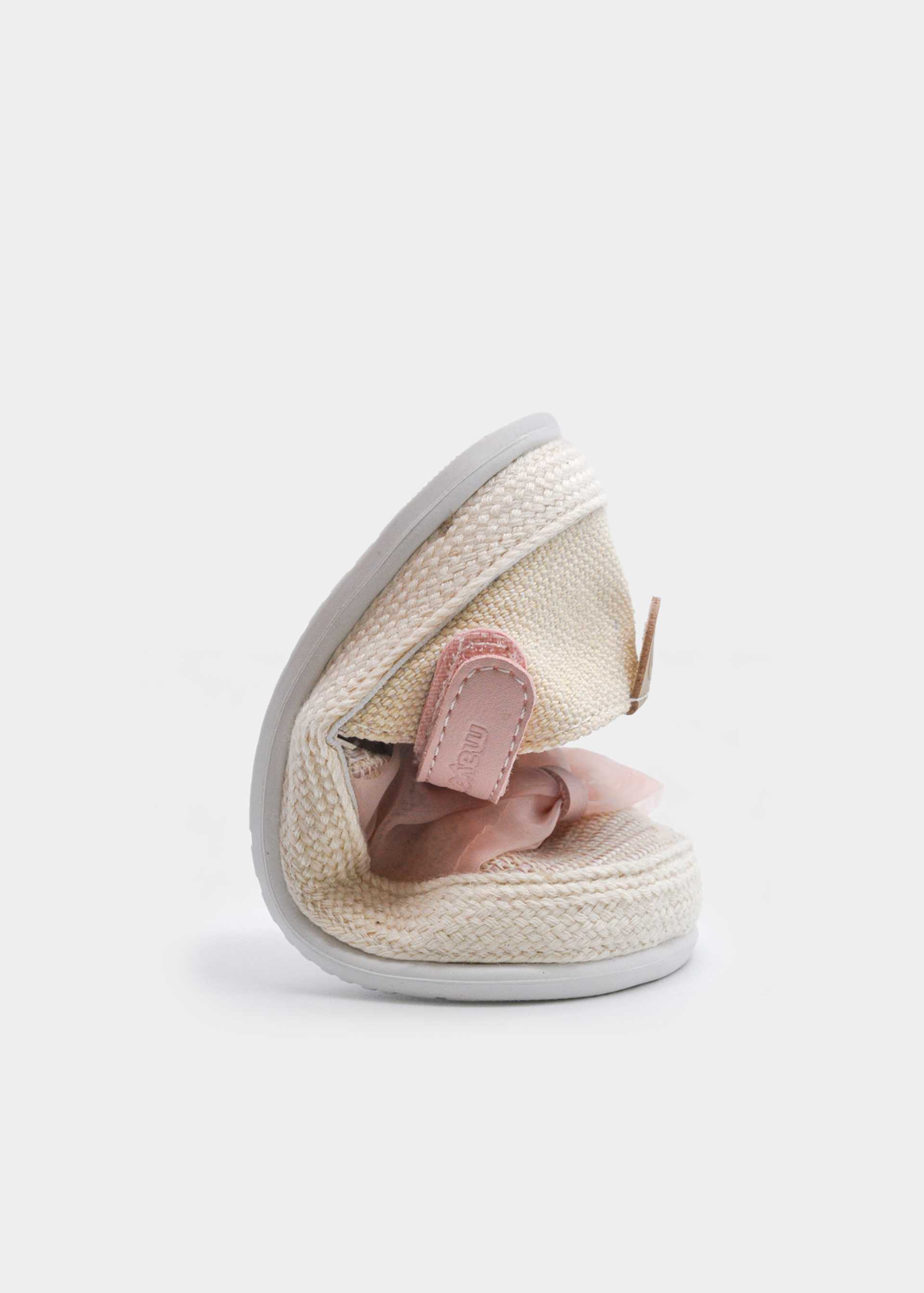 Espadrillas neonata