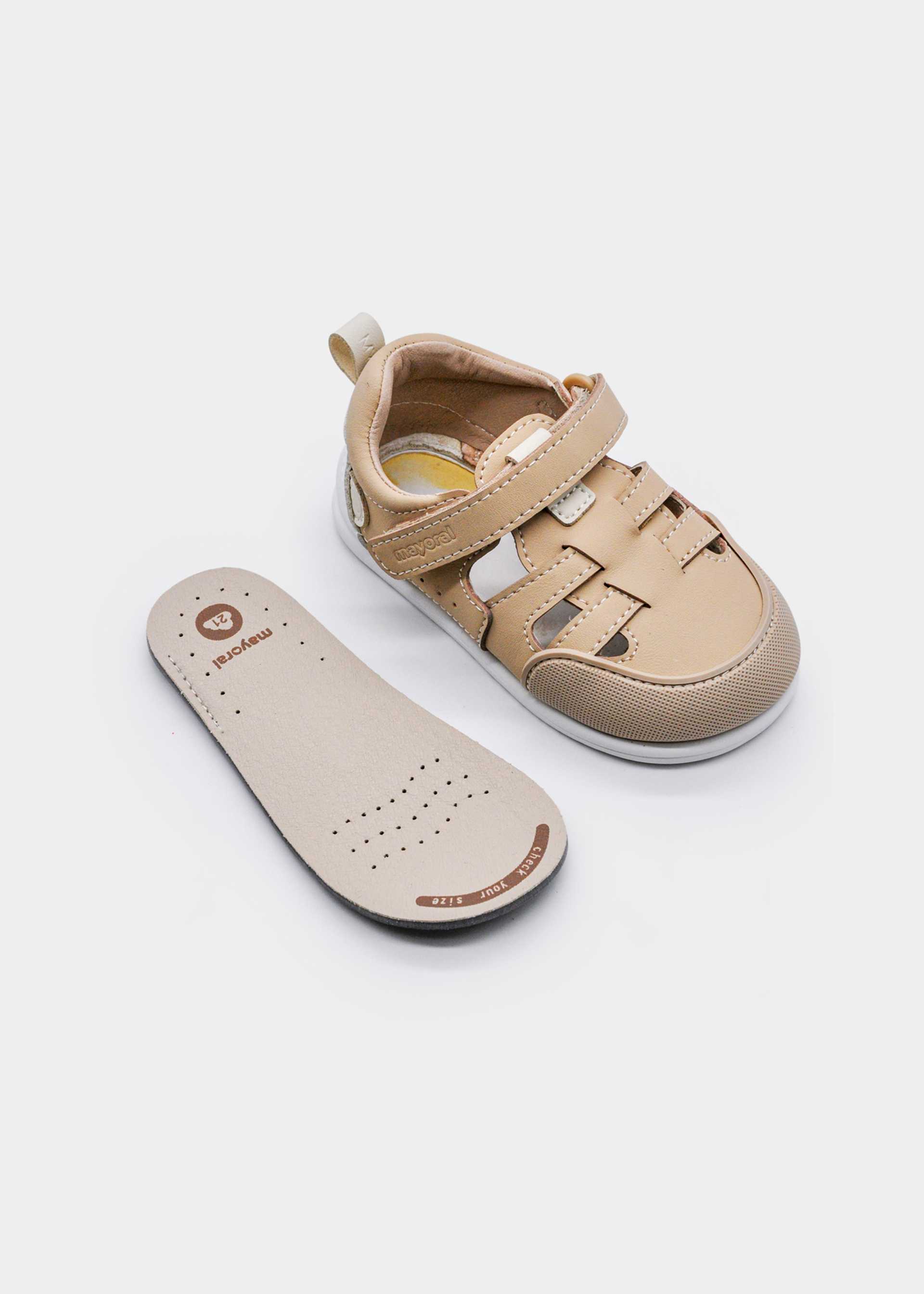 Сандали бебе barefoot