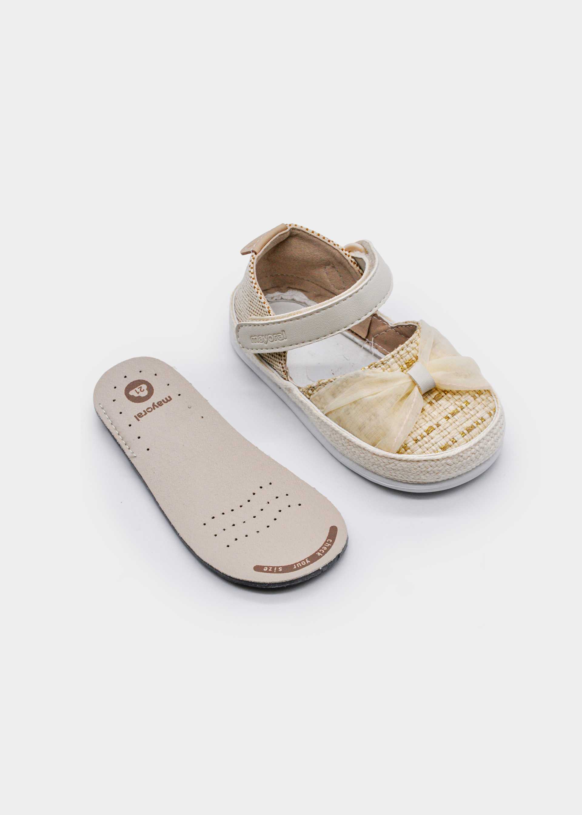Espadrilles baby